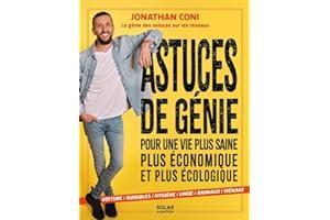 troc de troc recherche le livre de jonathan coni " astuces de génie " image 0