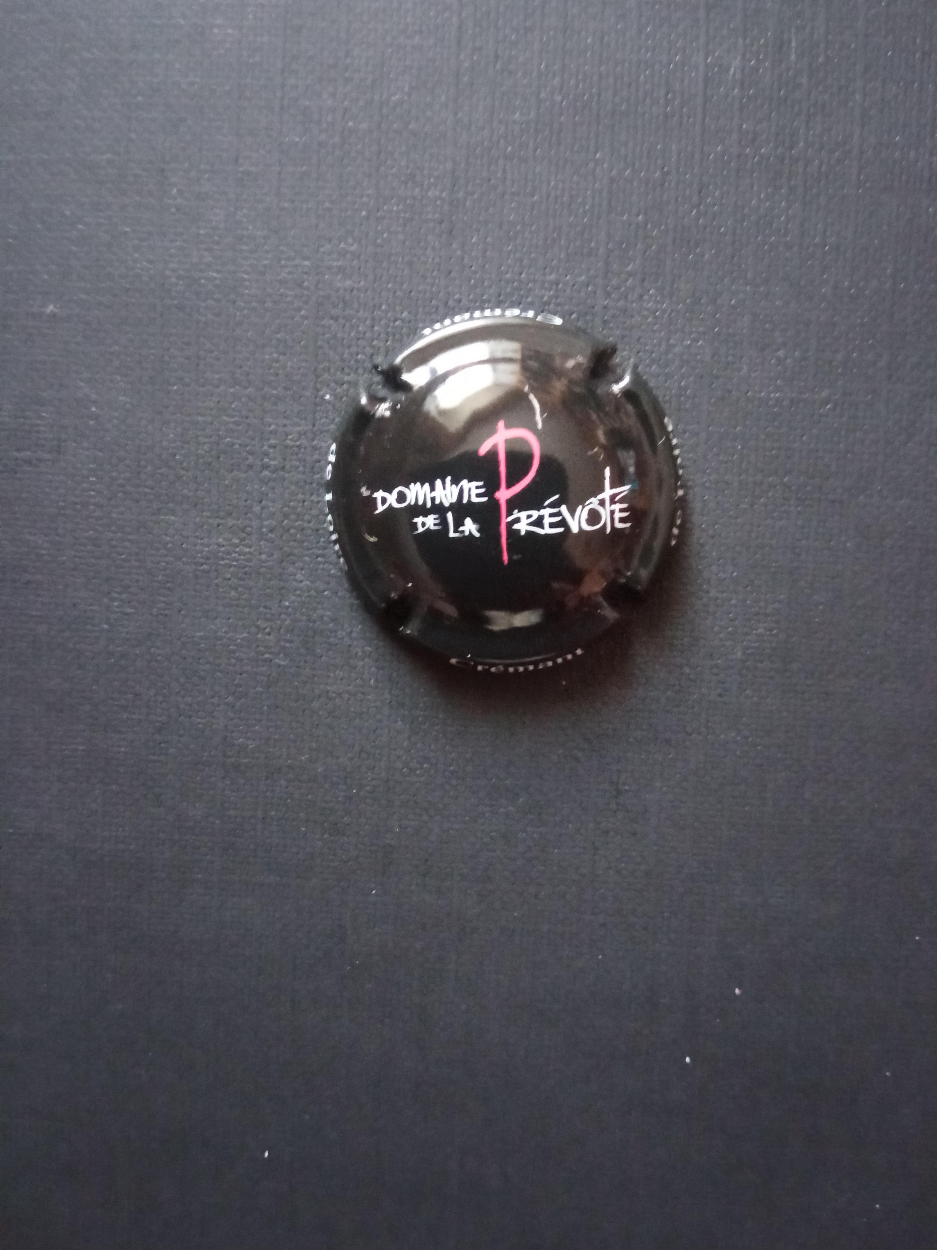 troc de troc reserve - capsule cremant domaine de la prevote image 0