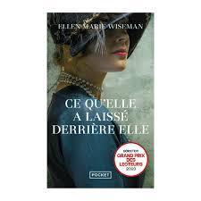 troc de troc livre - ce qu'elle a laissé derrière elle poche  ellen marie wise image 0