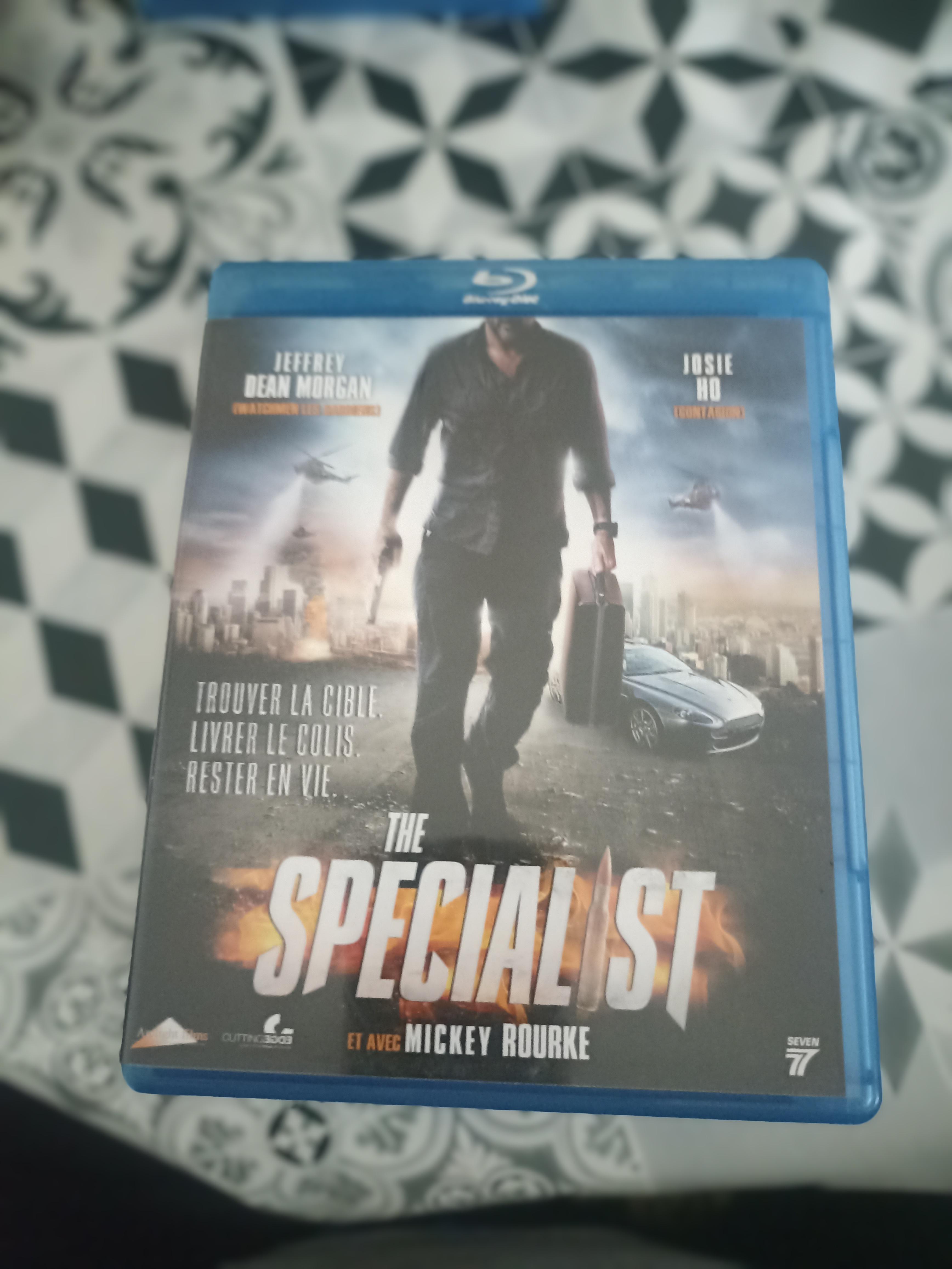 troc de troc blu-ray -  the specialist image 0