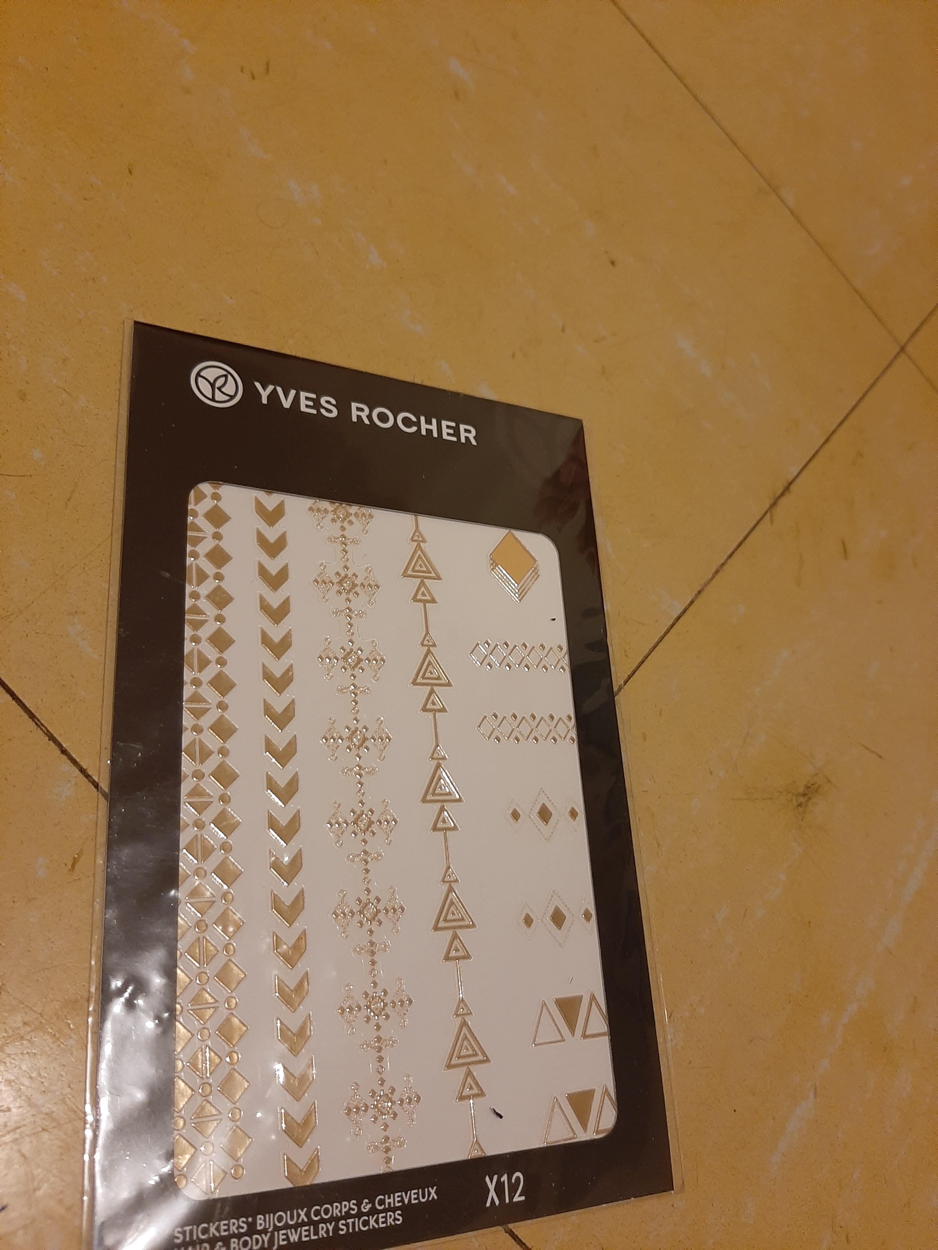 troc de troc stickers cheveux et corps image 1
