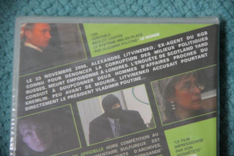 troc de troc litvinenko - empoisonnement d'un ex agent du kgb image 1