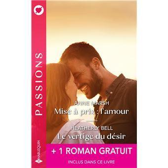 troc de troc livre harlequin - coll.passions - double roman +1 image 0
