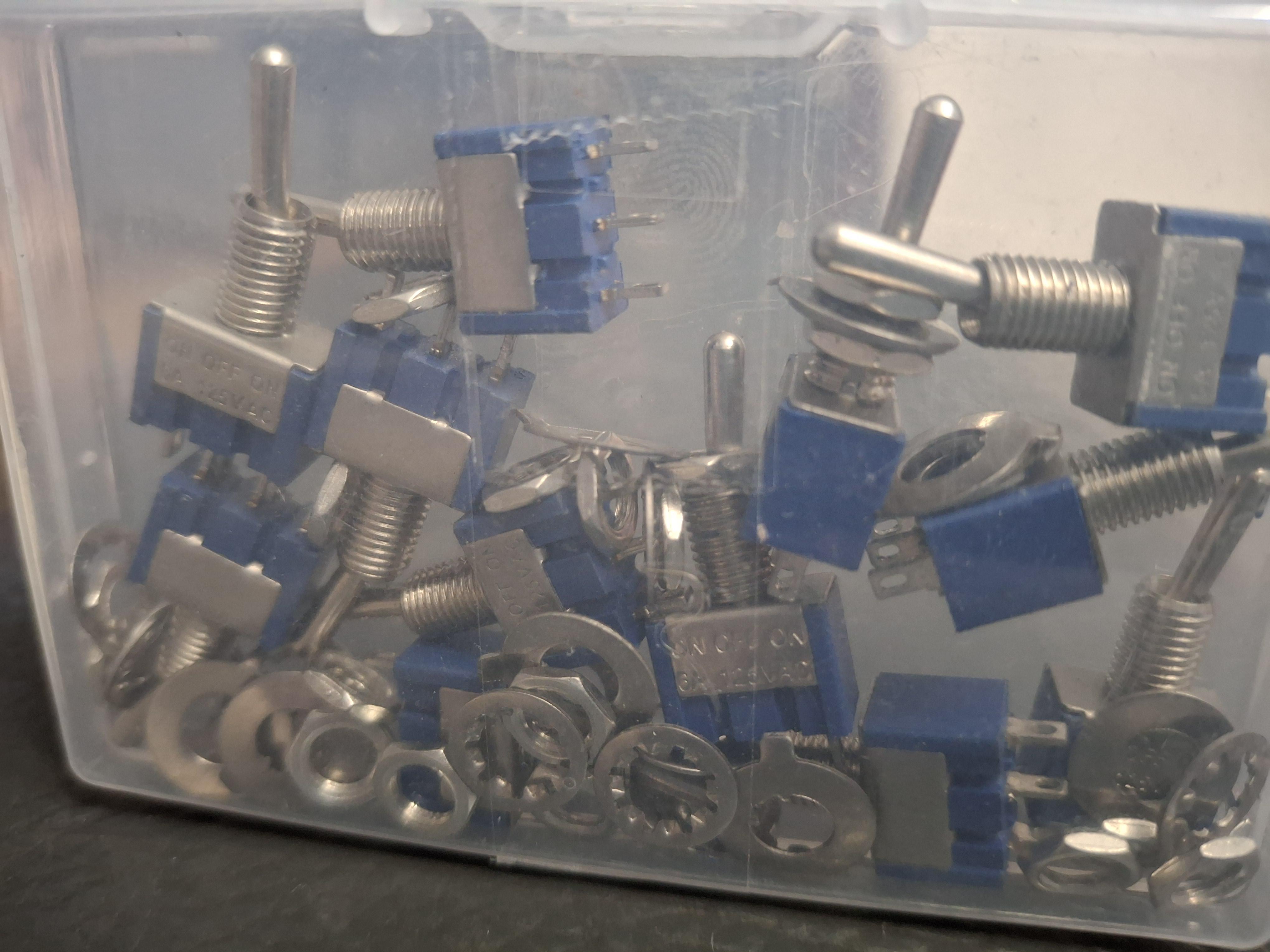 troc de troc micro interrupteur image 0