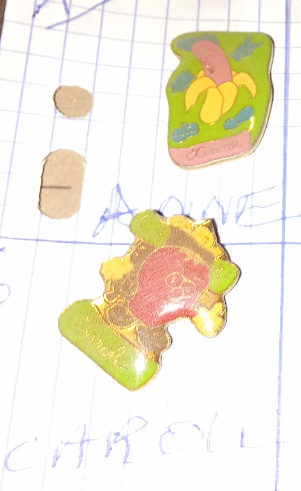 troc de troc 10 pin's image 1