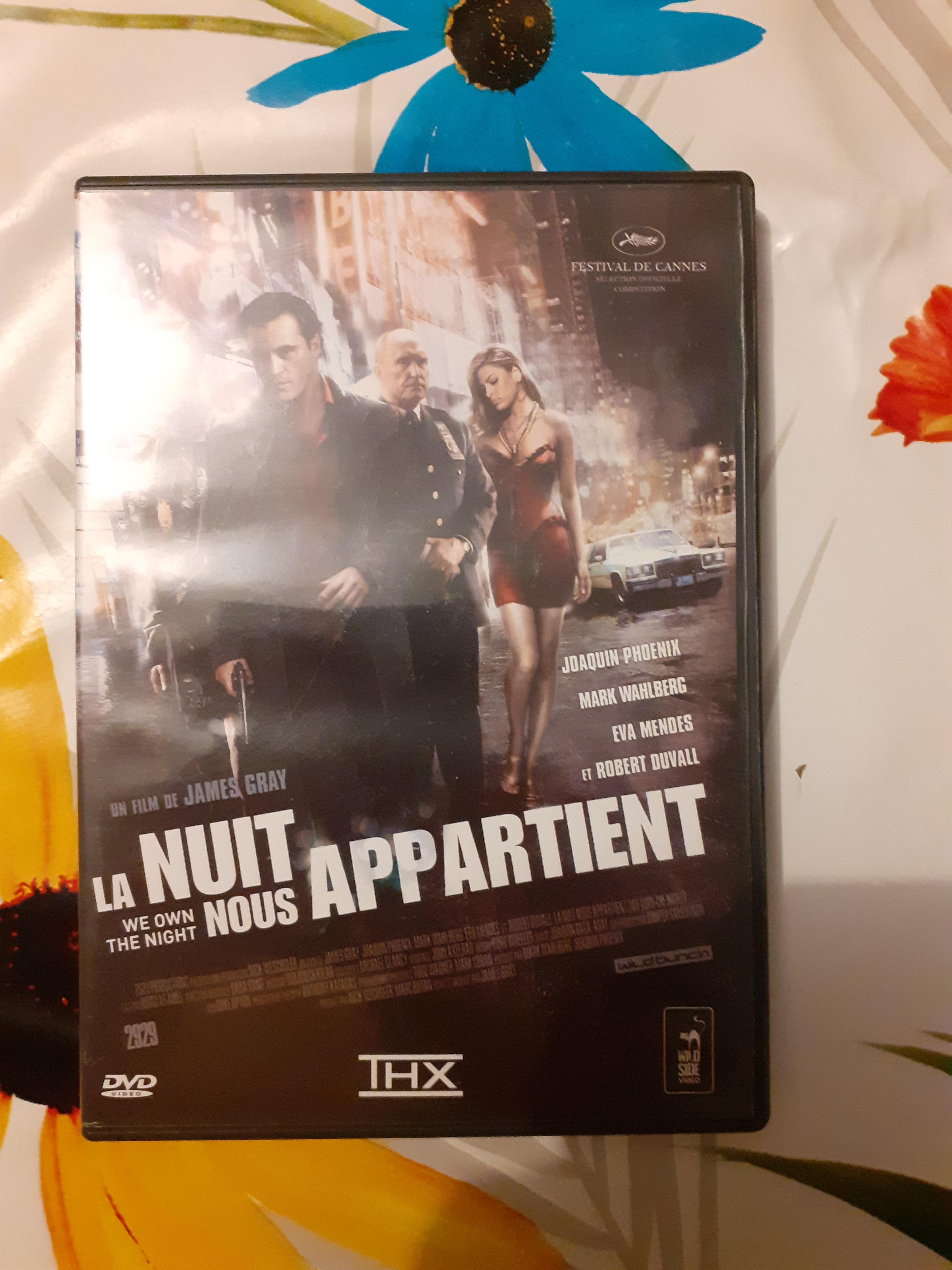 troc de troc dvd la nuit nous appartient image 0