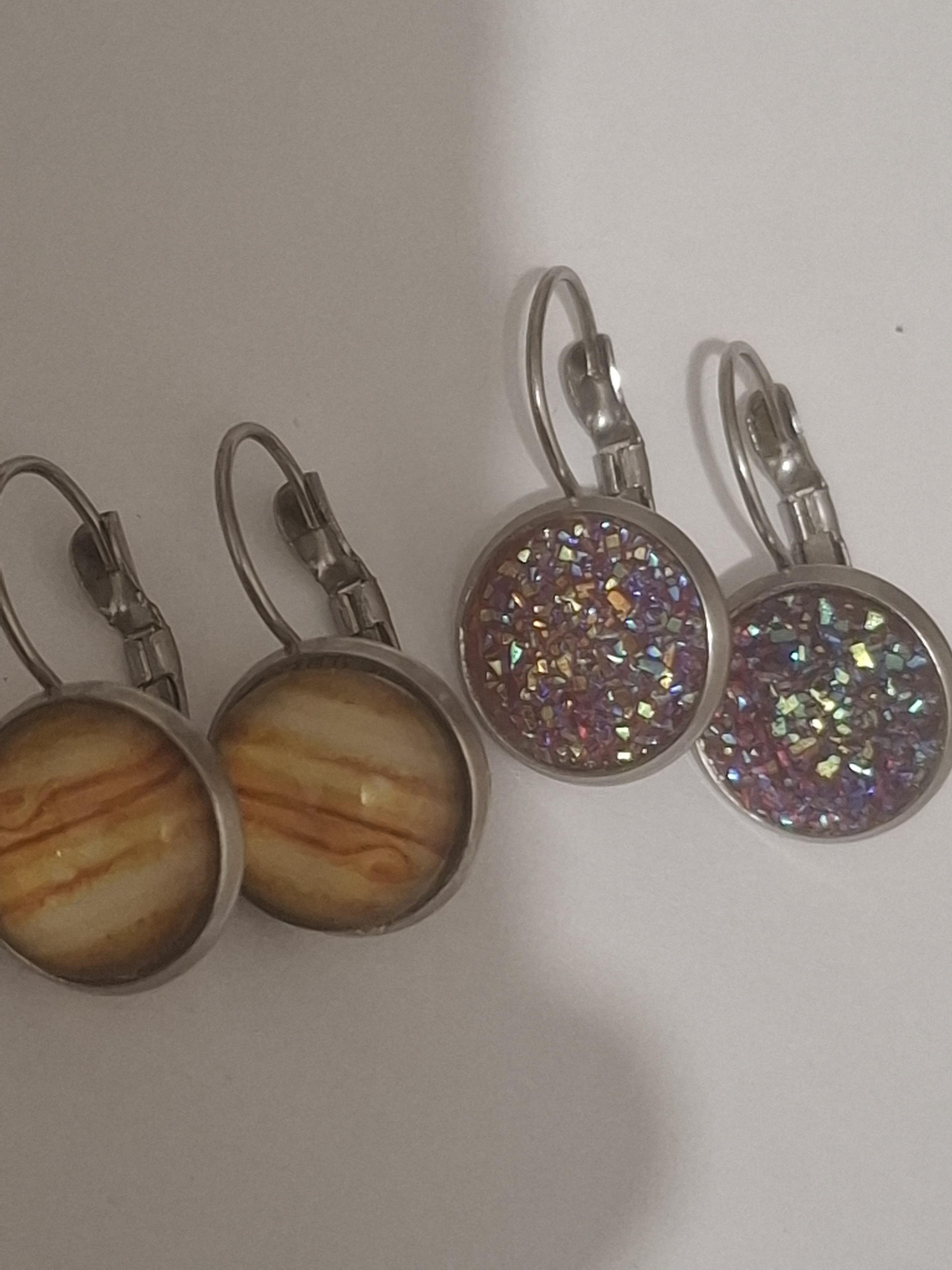 troc de troc boucles d oreilles image 0