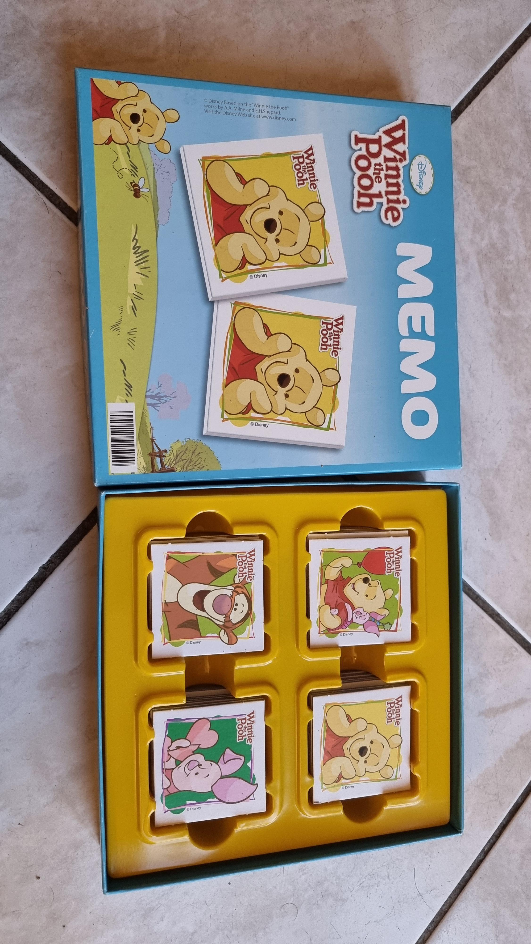 troc de troc memo winnie l ourson image 0