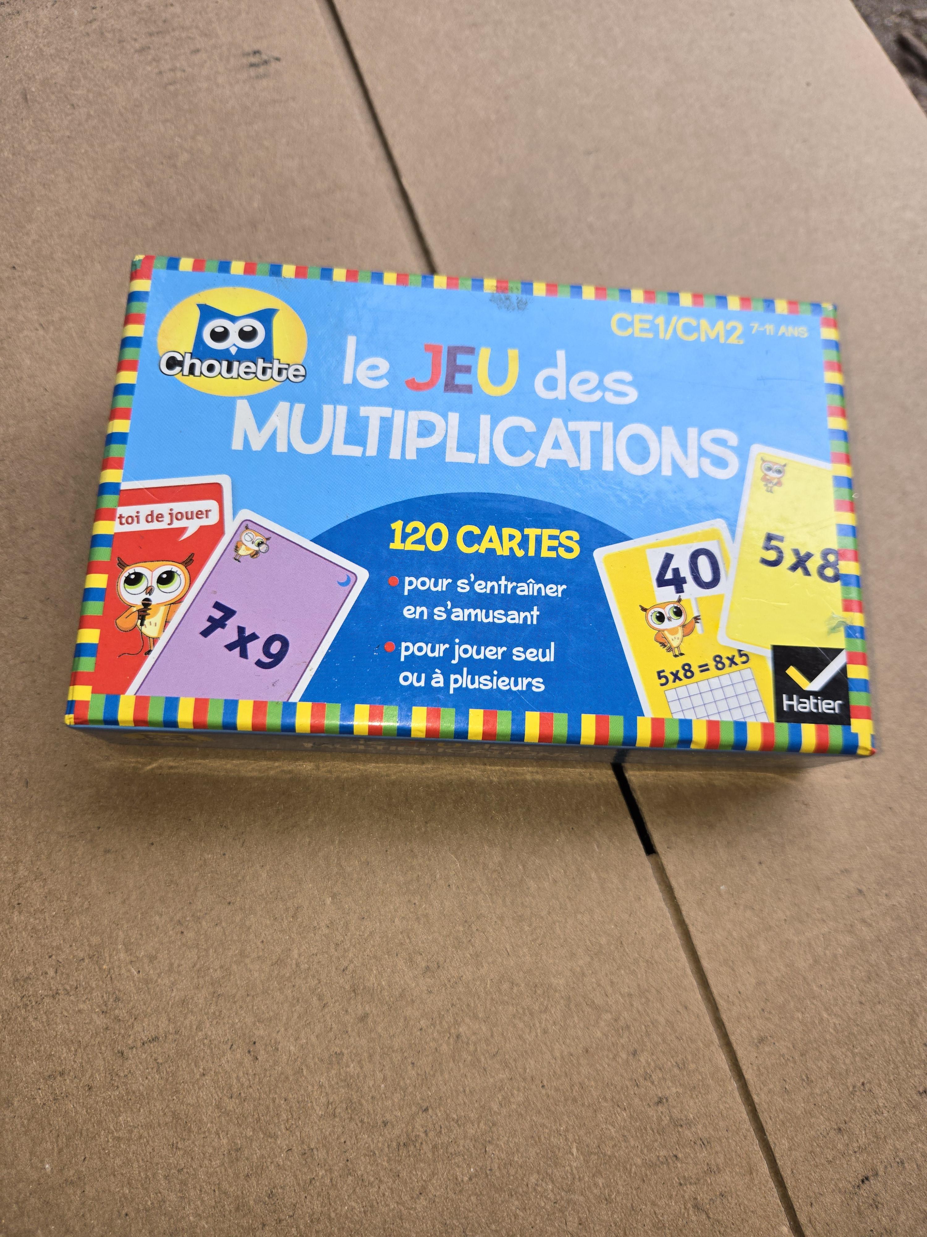 troc de troc reserve jeu des multiplications image 0