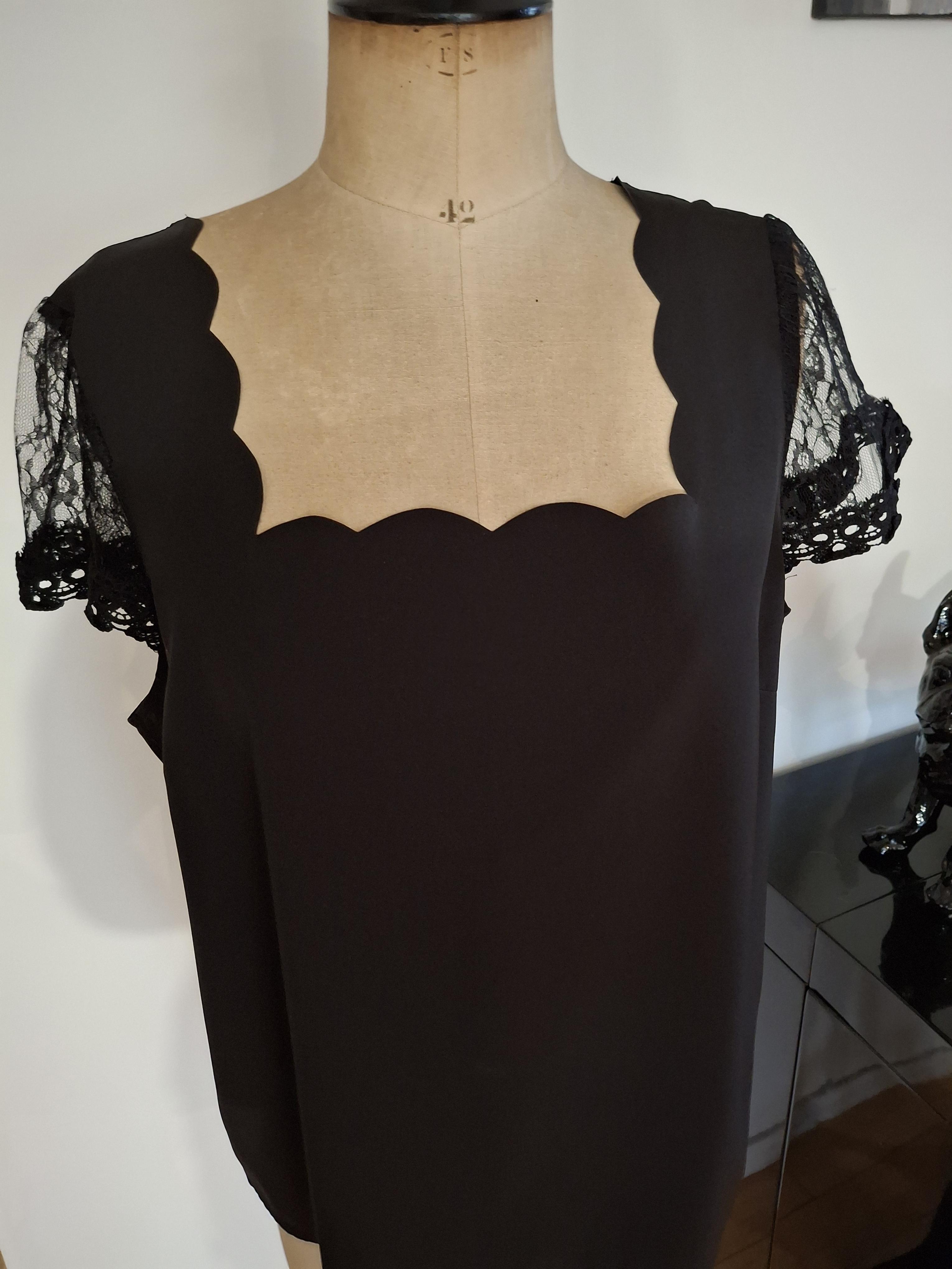 troc de troc haut polyester neuf image 0