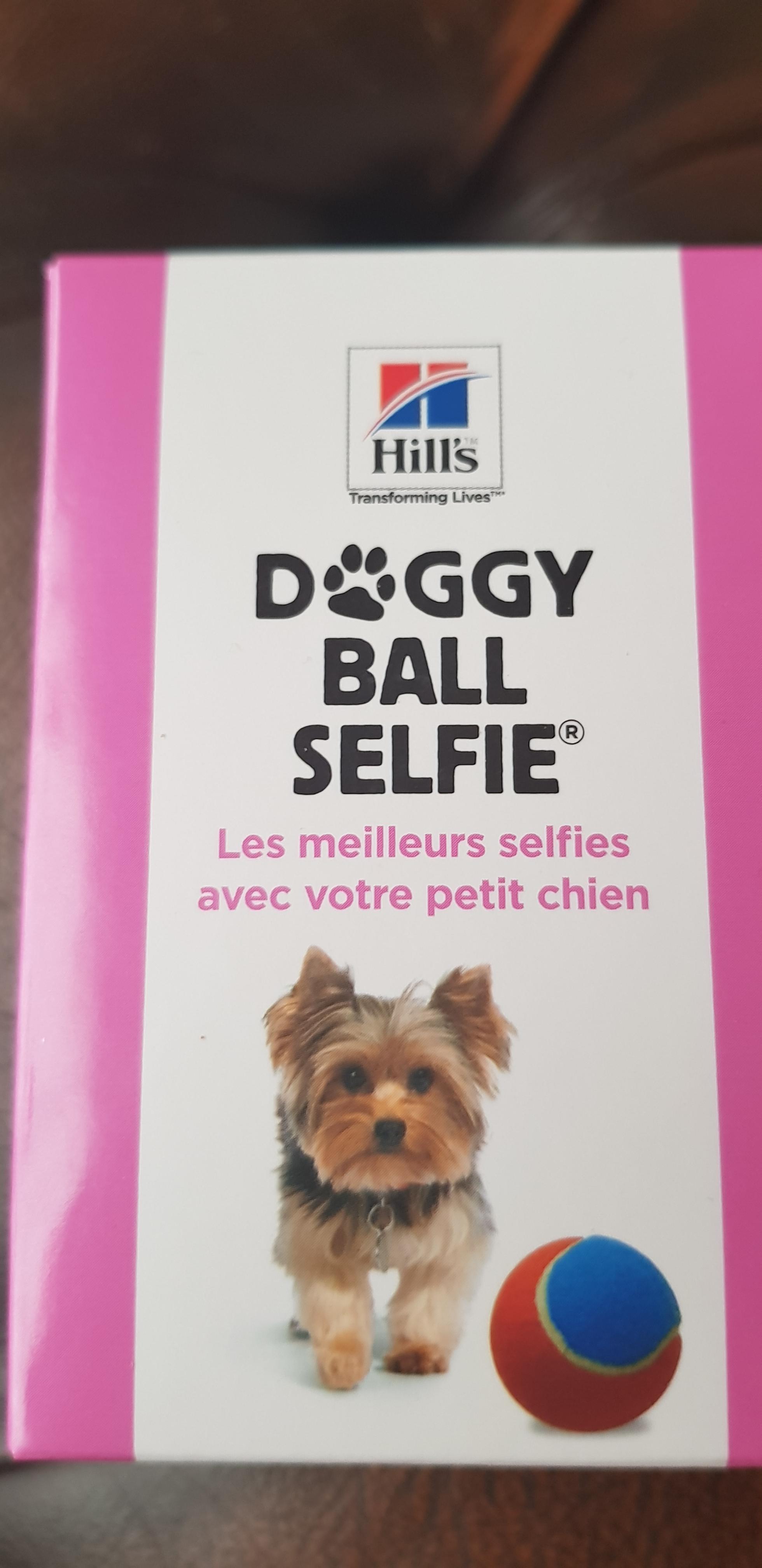 troc de troc doggy ball selfie image 0