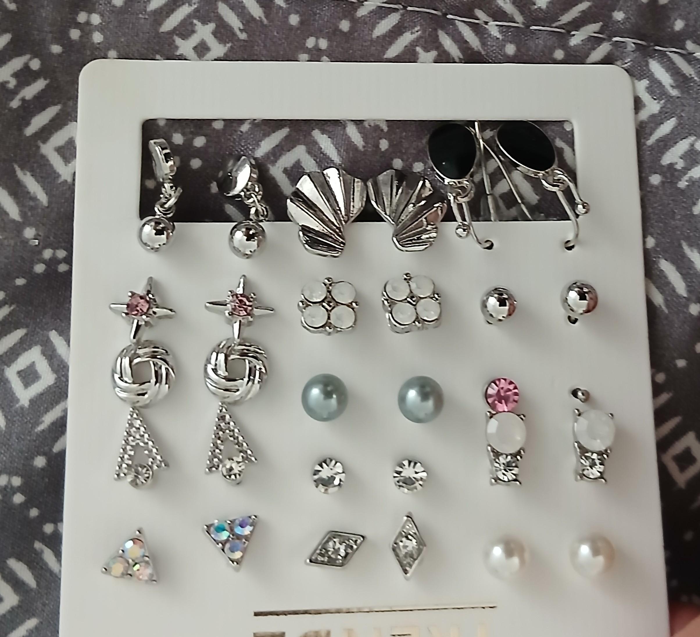 troc de troc lots de boucles d oreilles image 1