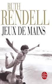 troc de troc livre - jeux de mains - poche - ruth rendell image 0