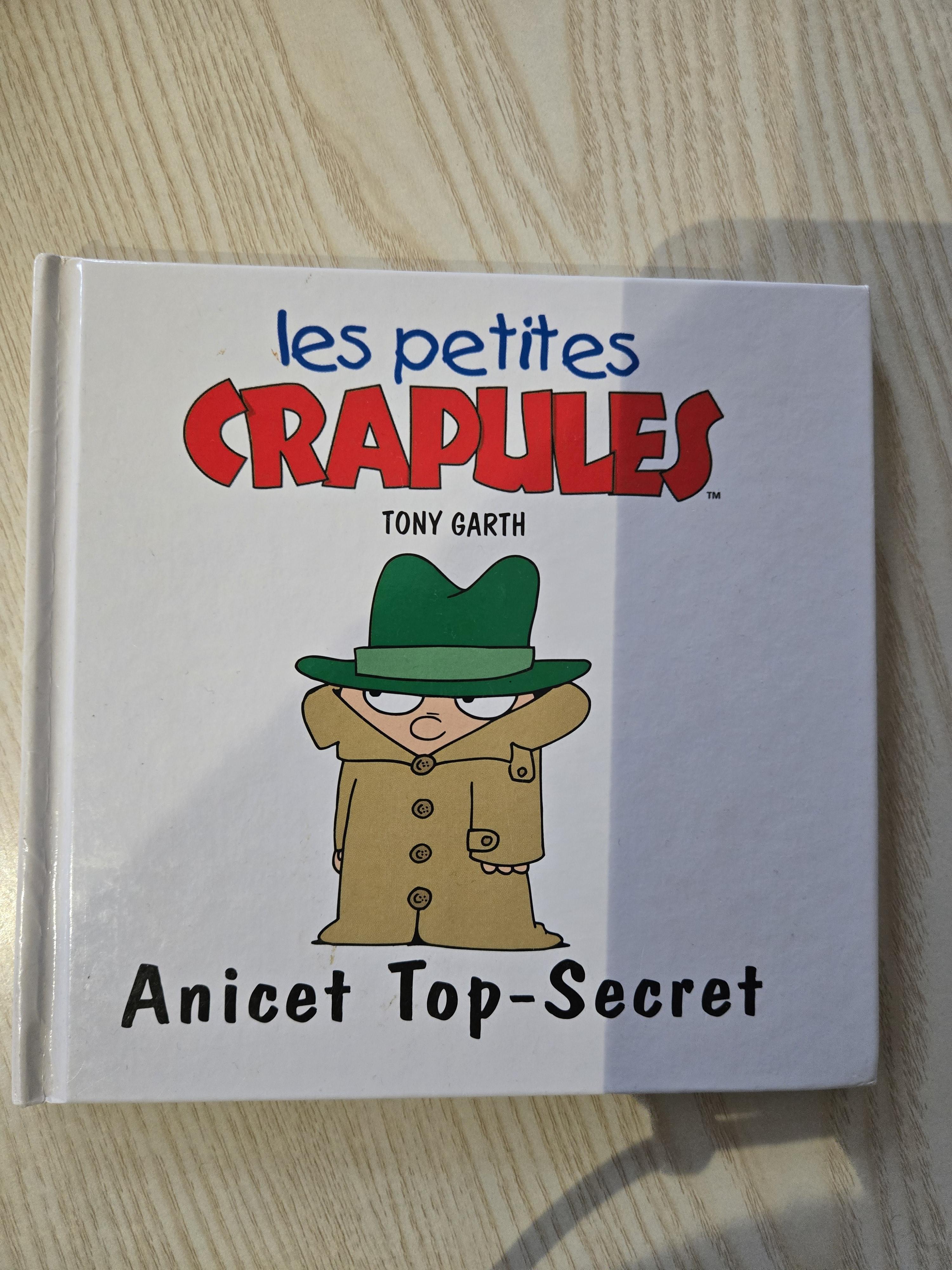 troc de troc reserver  anicet top secret image 0