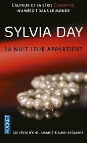 troc de troc livre - la nuit leur appartient tome 1- poche - sylvia day image 0