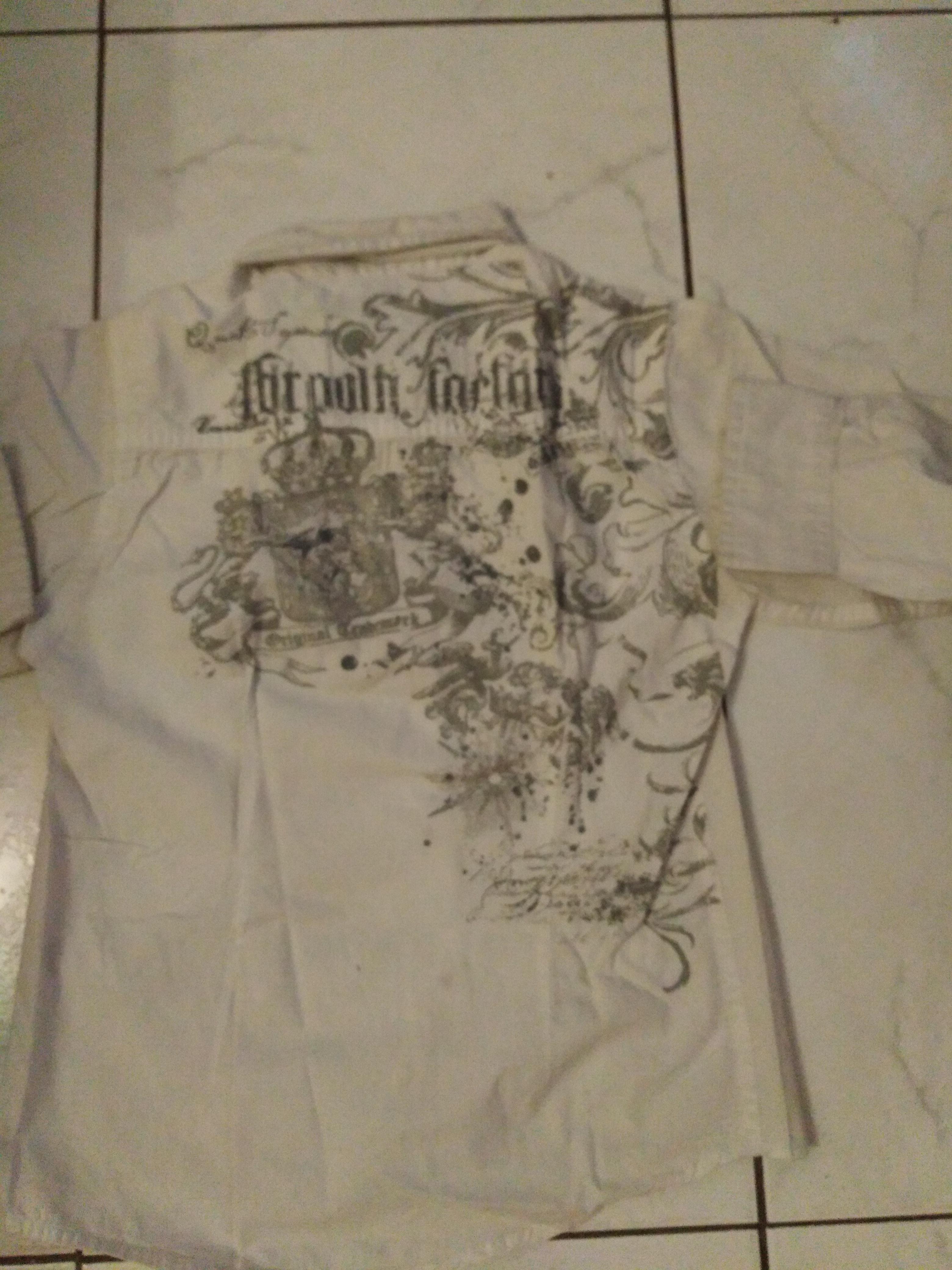 troc de troc chemise manches longues 10 ans image 1