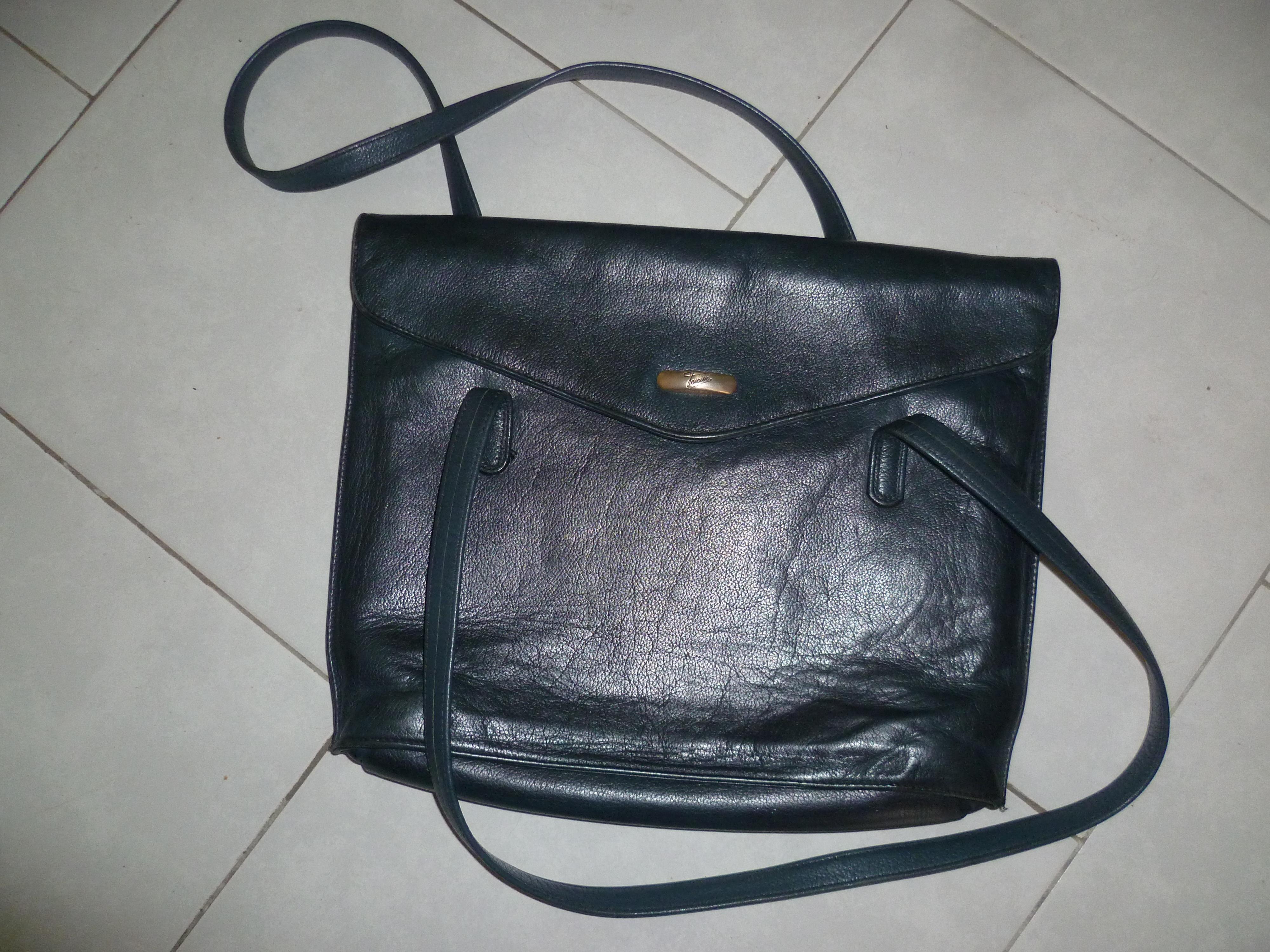 troc de troc grand sac marque texier image 0