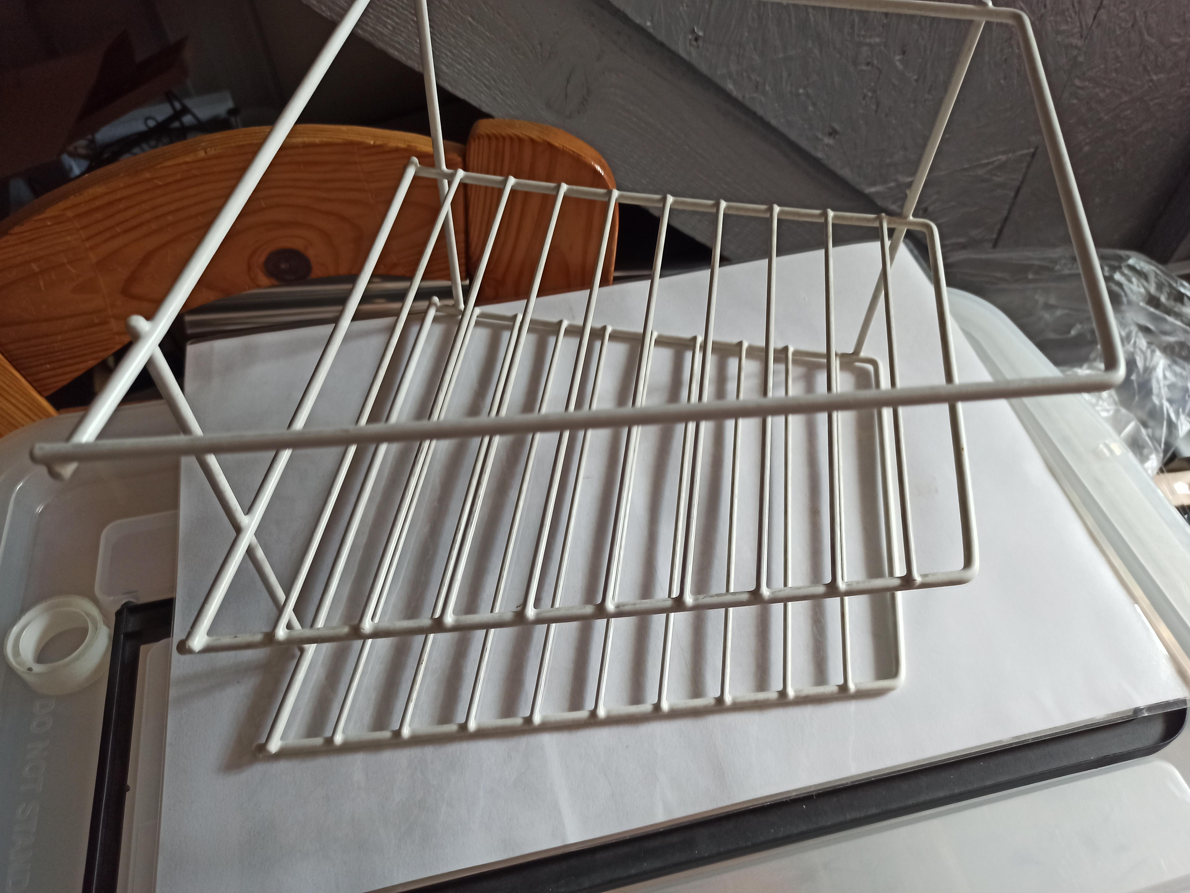 troc de troc range assiette en plastique image 0