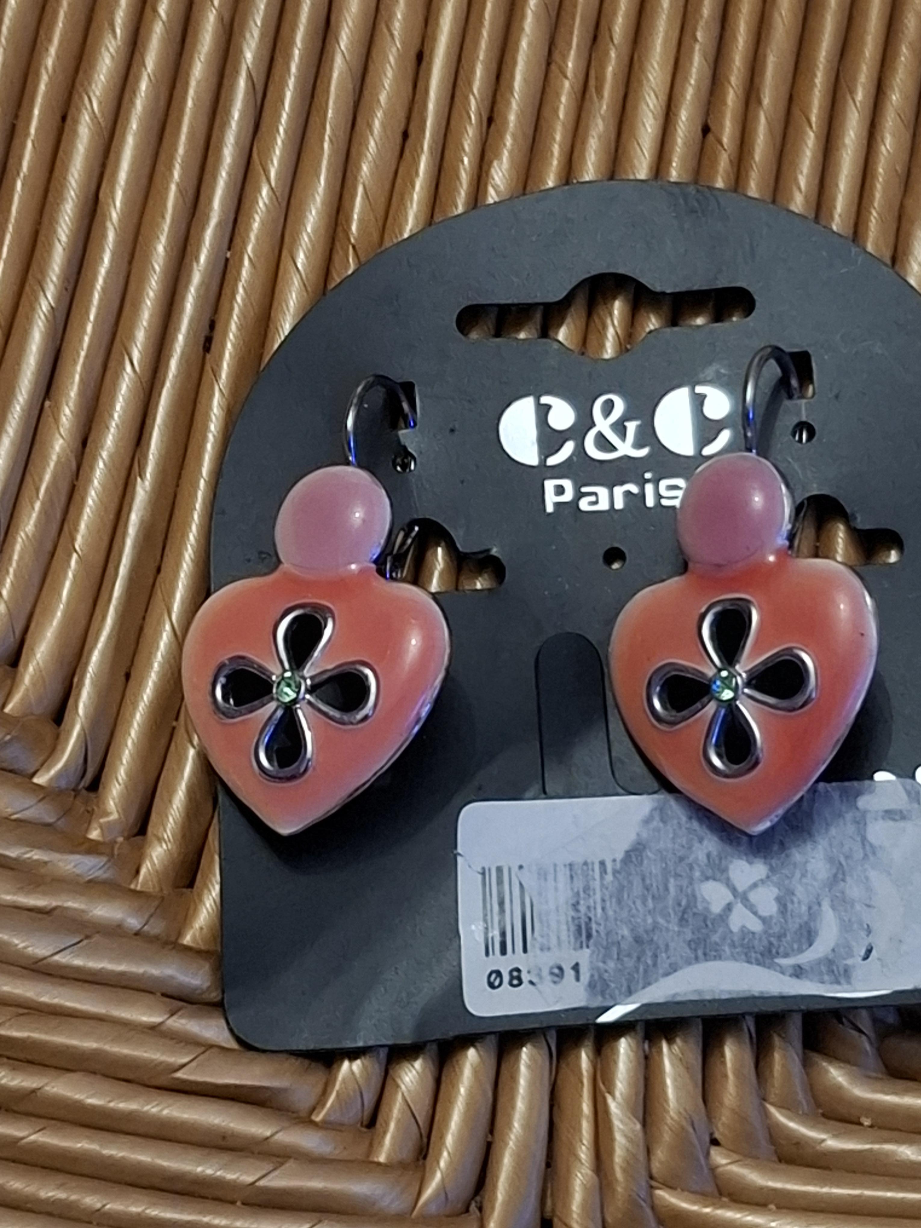 troc de troc reserve boucles d oreilles image 0