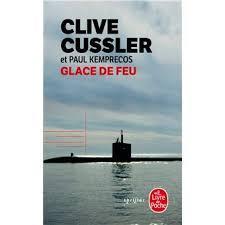 troc de troc livre - glace de feu - poche - clive cussler image 0