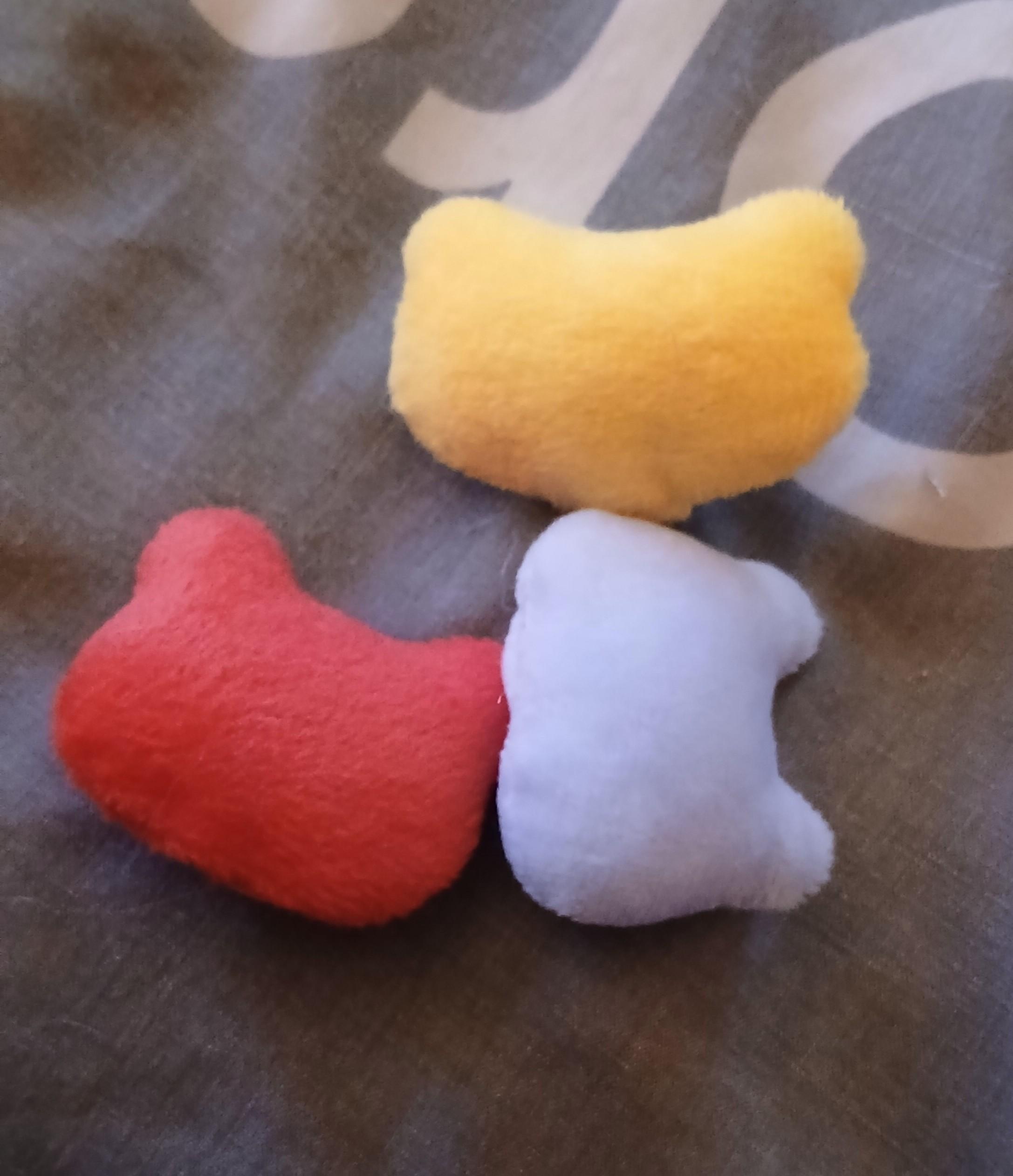 troc de troc lots de petites peluches image 1