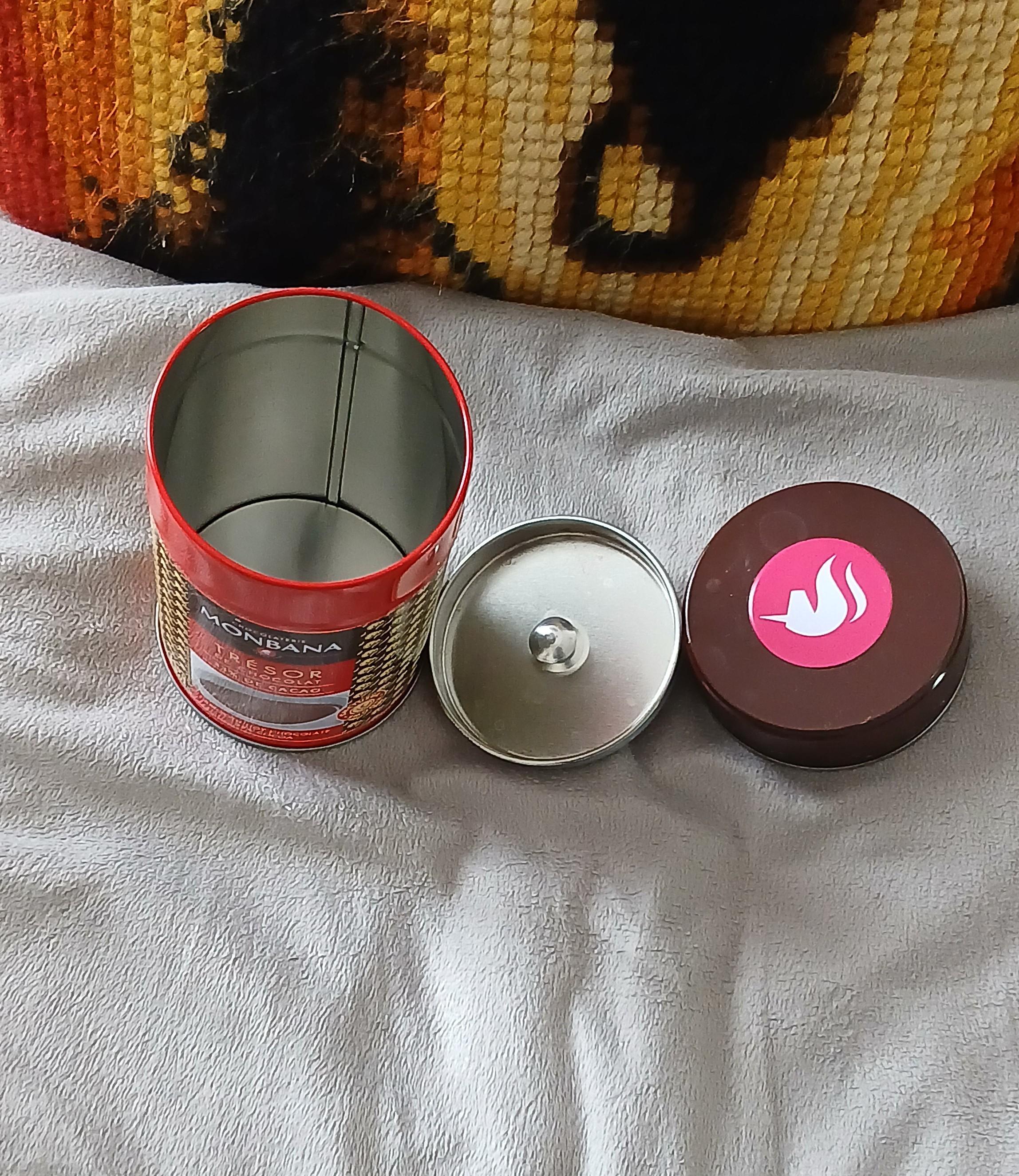 troc de troc une boîte en fer image 1