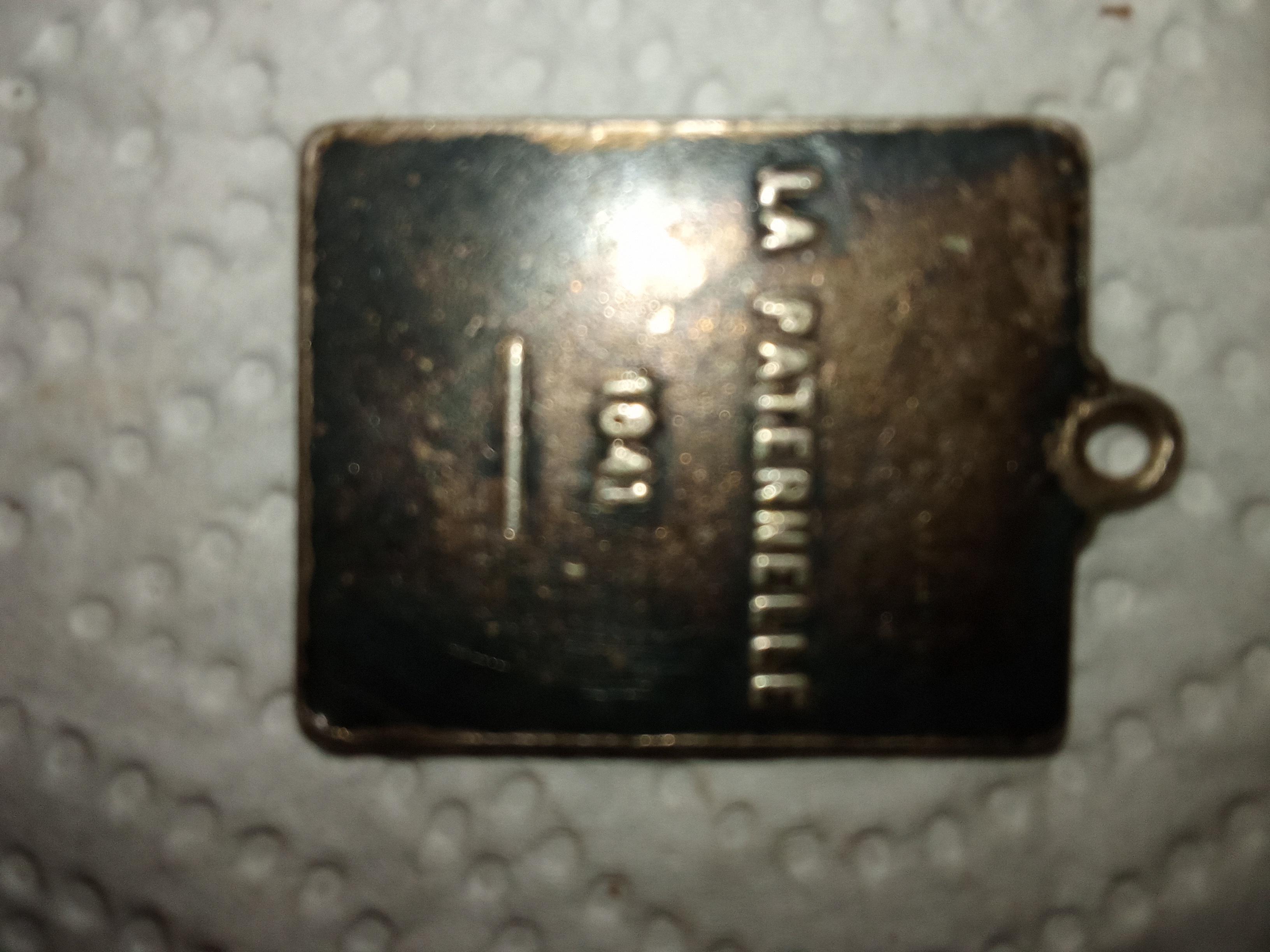 troc de troc porte clef ancien image 1