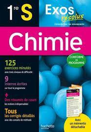 troc de troc l.scol. - chimie 1re s image 0