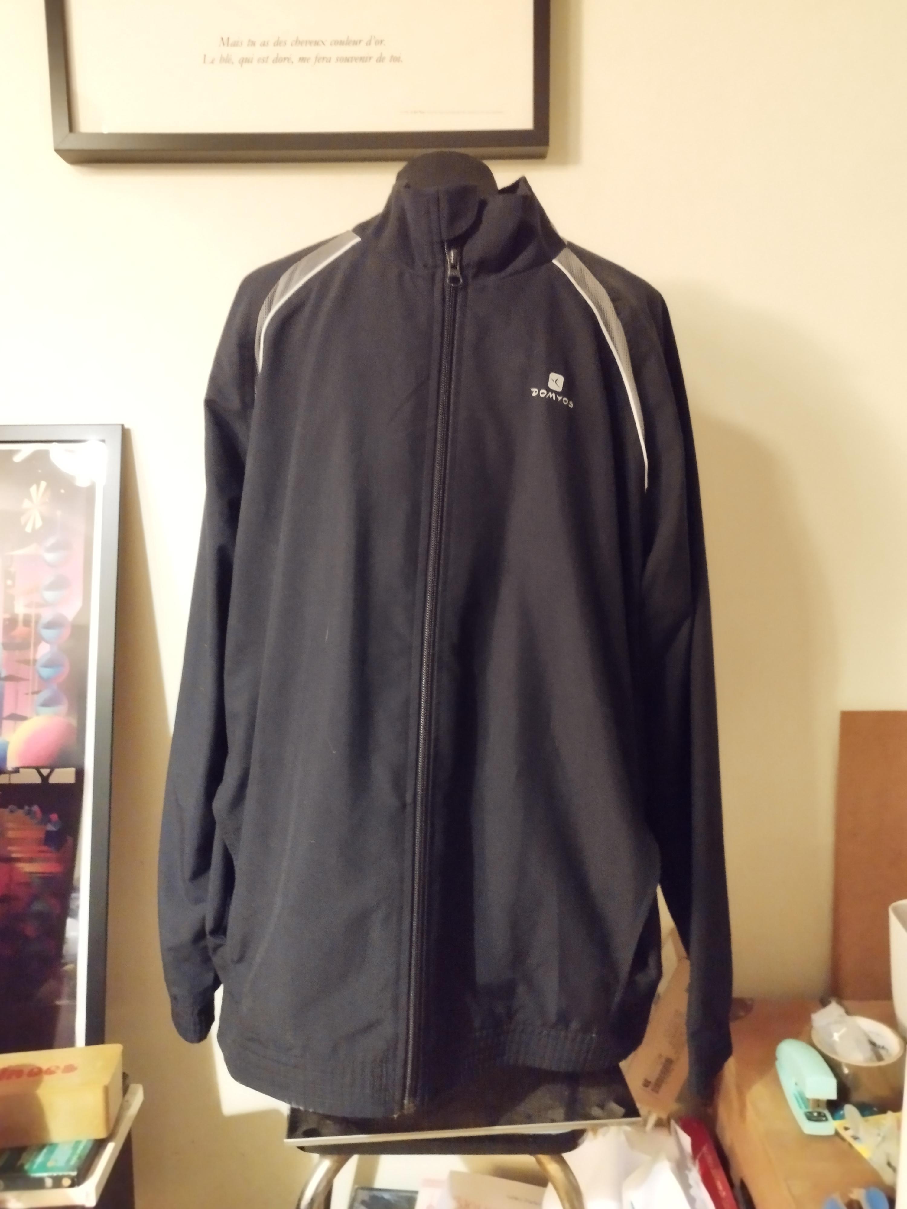 troc de troc veste de sport domyos image 1