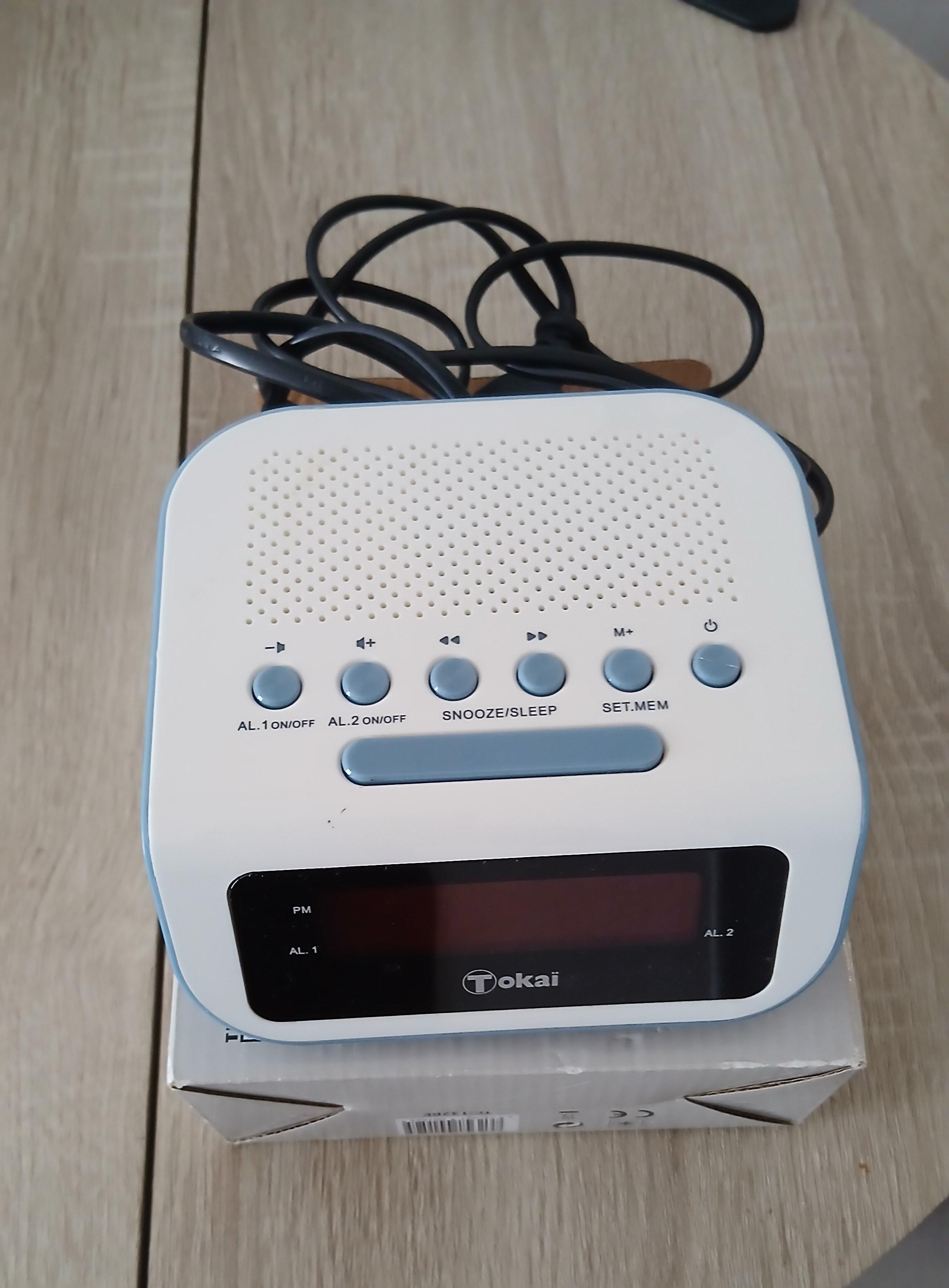 troc de troc un radio réveillé image 0