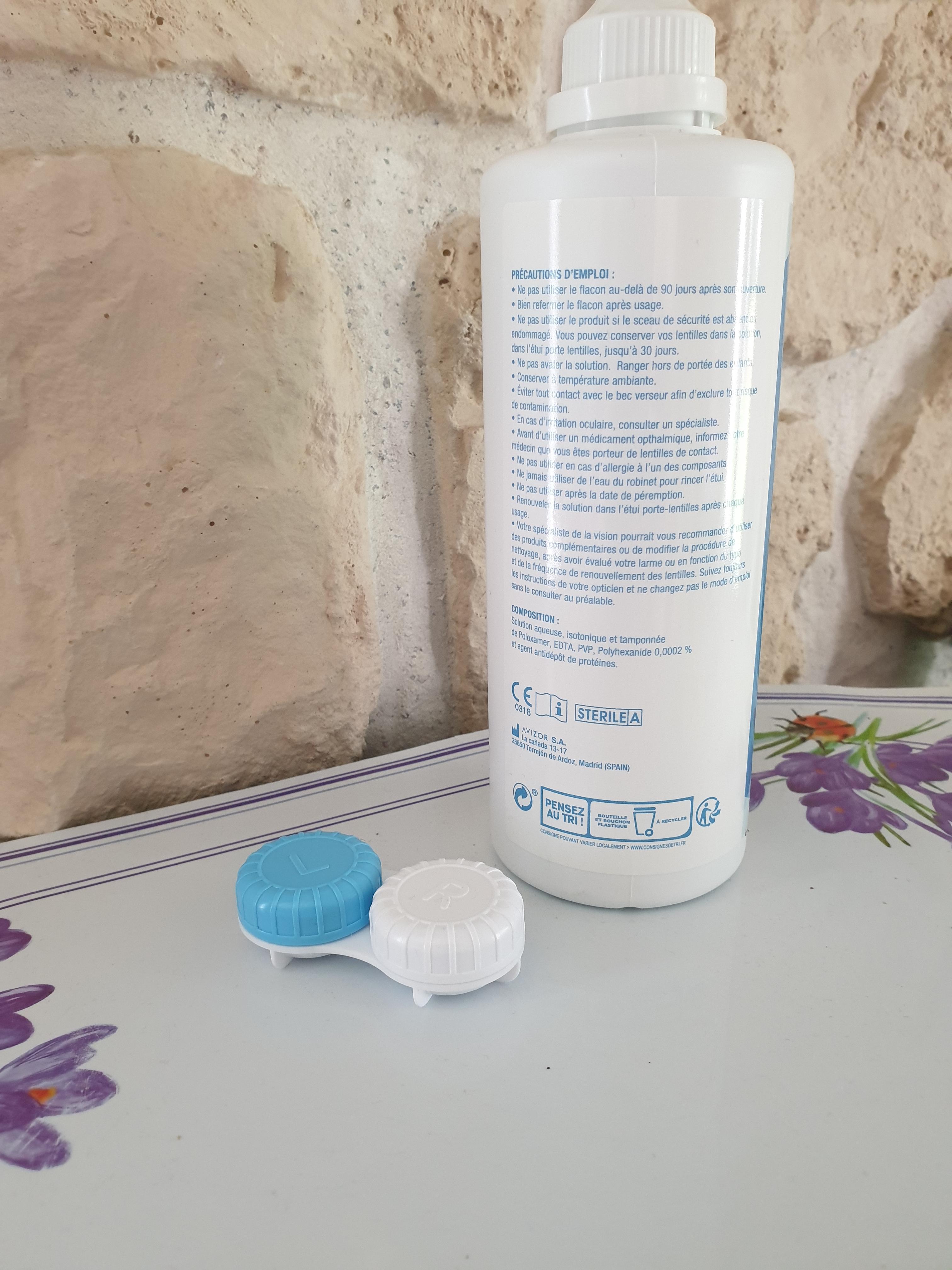 troc de troc solution pour lentilles n°1 image 1