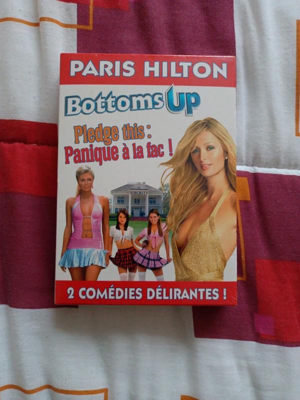 troc de troc paris hilton dvd image 0