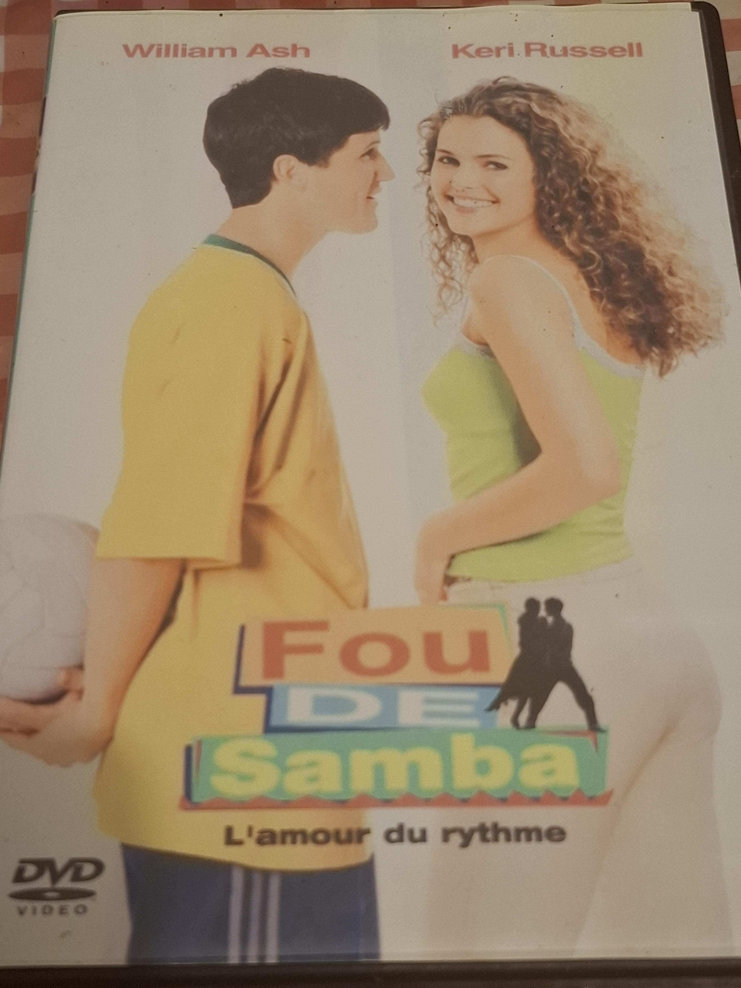 troc de troc dvd fou de samba image 0