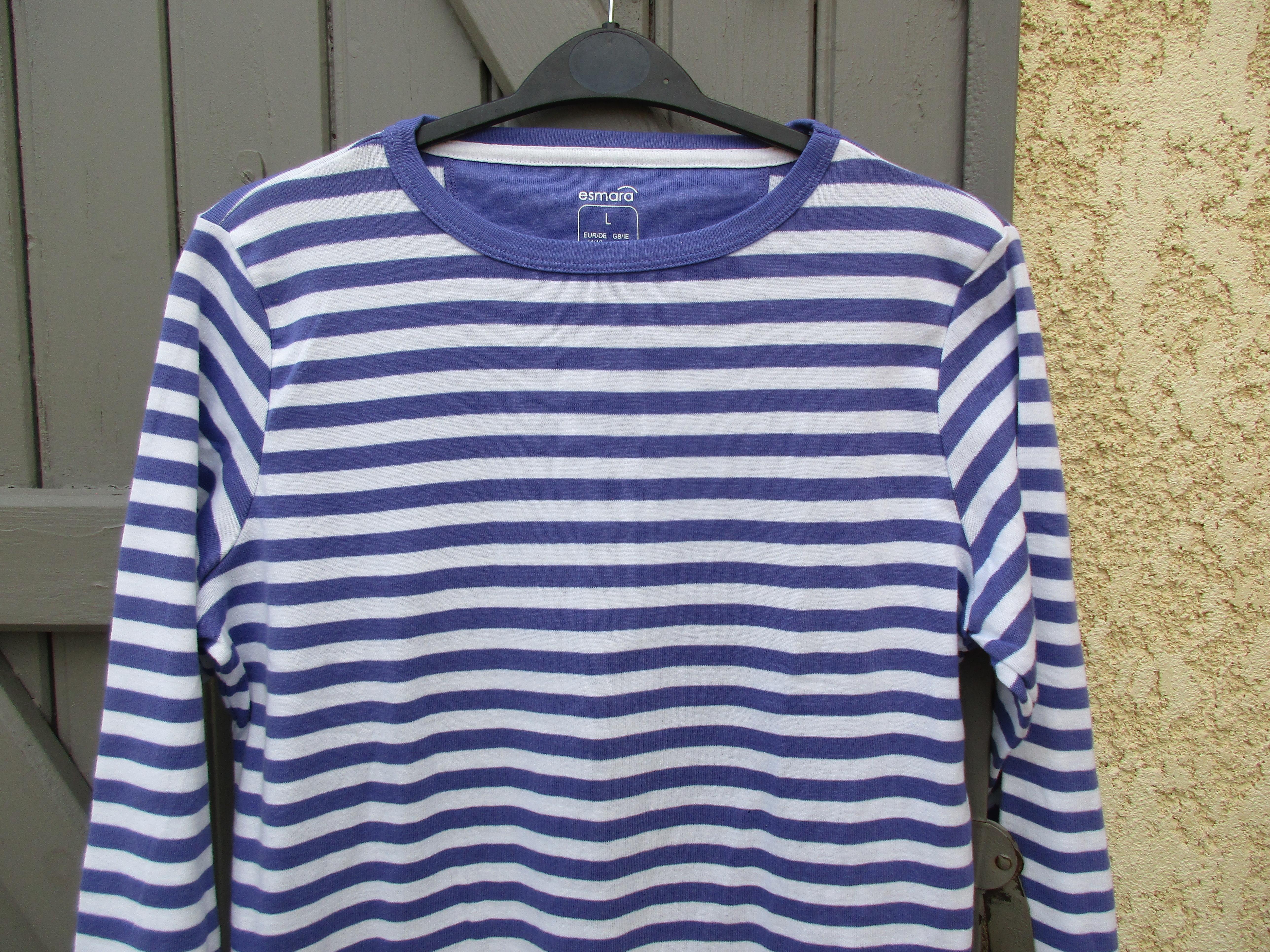 troc de troc tee shirt esmara tl neuf image 2