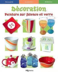 troc de troc loisirs -  peinture sur faïence et verre image 0