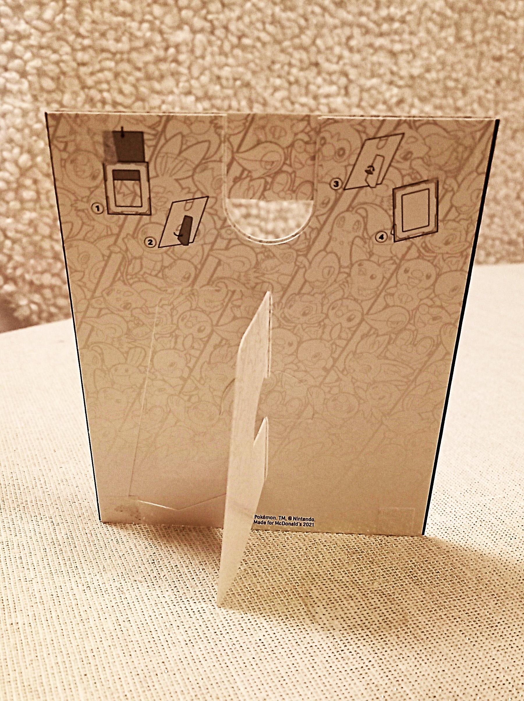 troc de troc petit cadre "pokémon". image 1