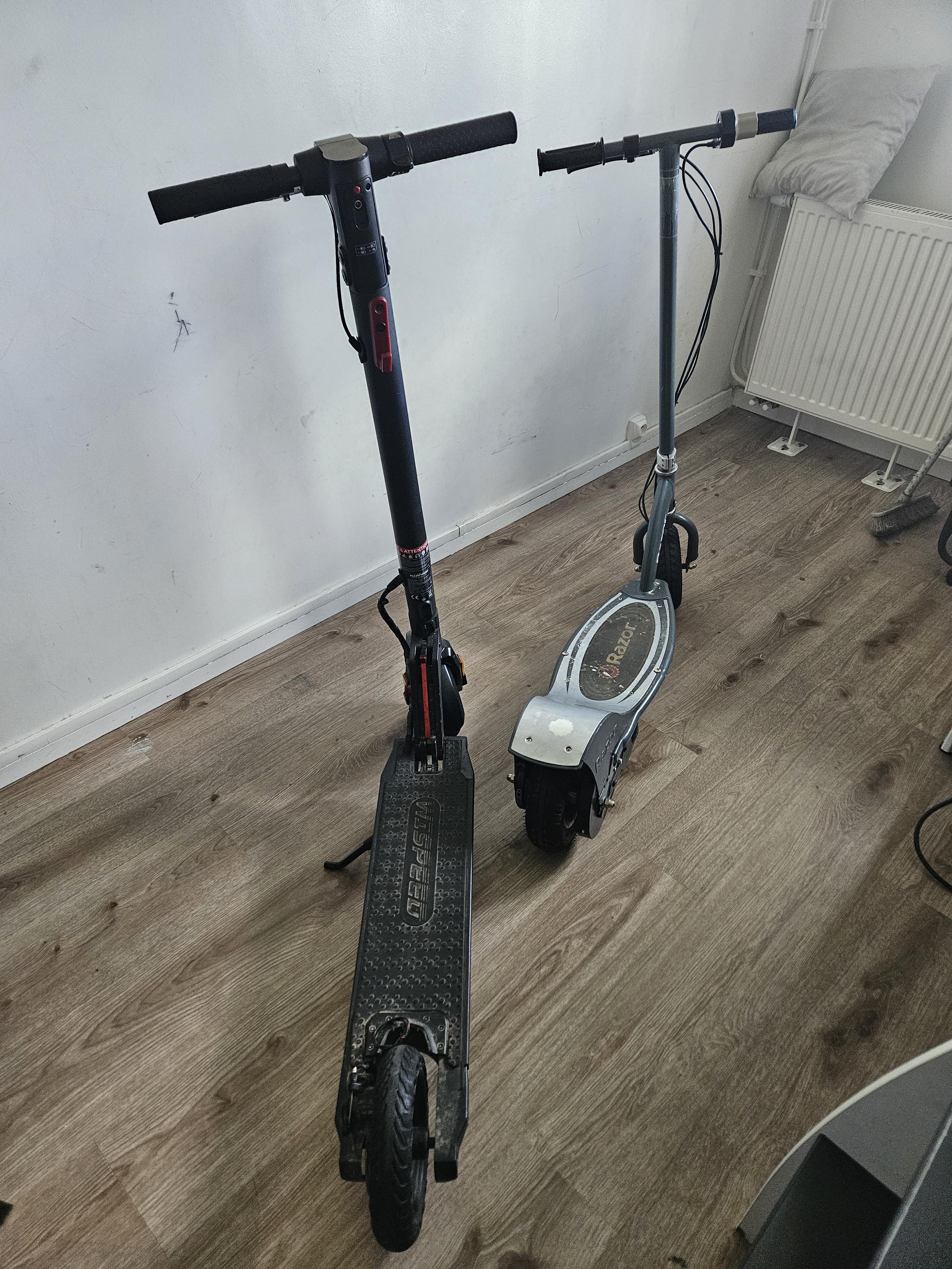 troc de troc 2 trotinettes image 1