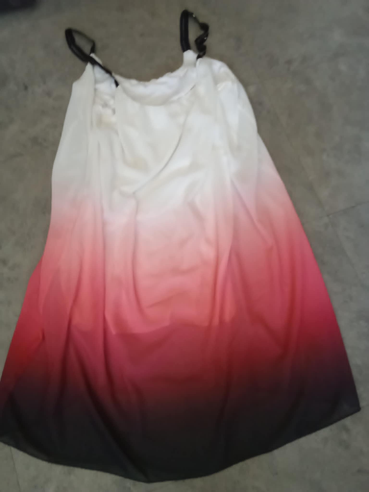 troc de troc chemise de nuit taille44  voile image 0