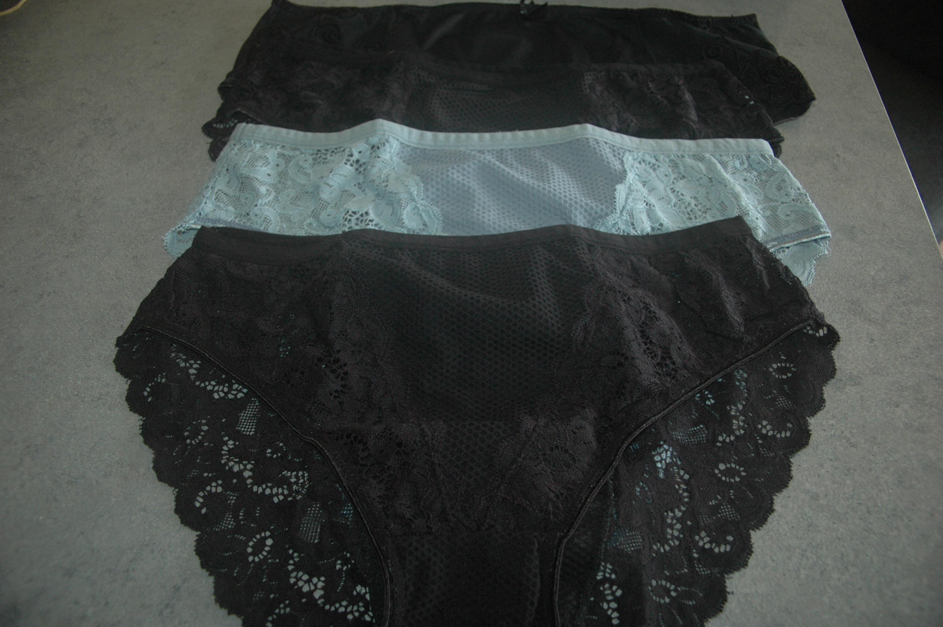 troc de troc lot culottes polyamide image 0