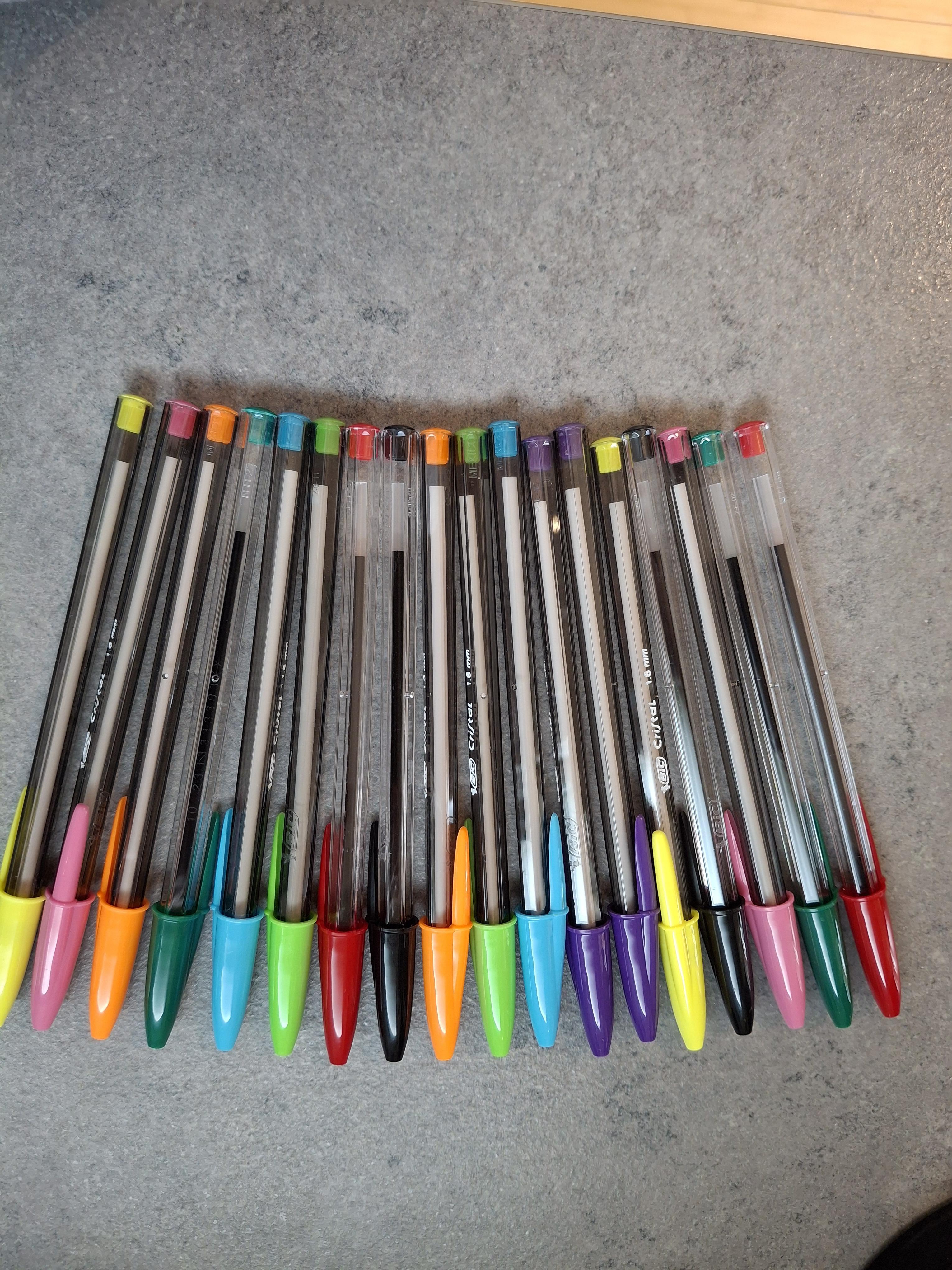 troc de troc bic en lot image 0