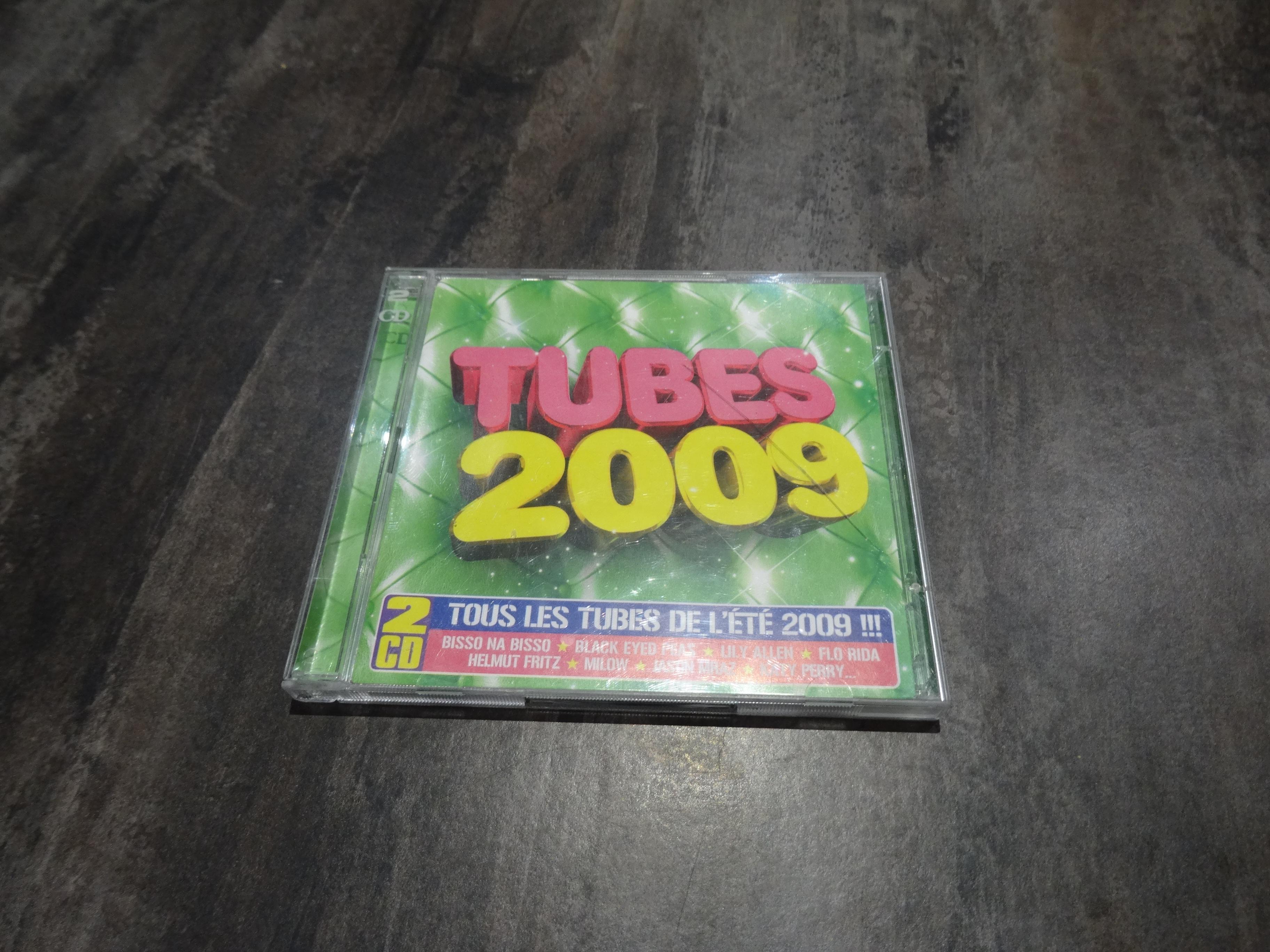troc de troc cd tubes 2009 image 0