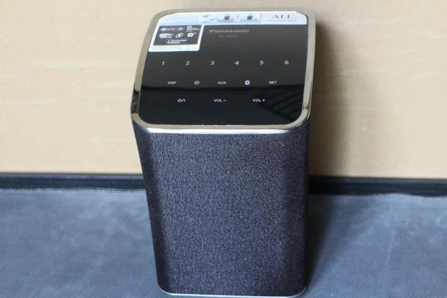 troc de troc haut parleur panasonic image 1