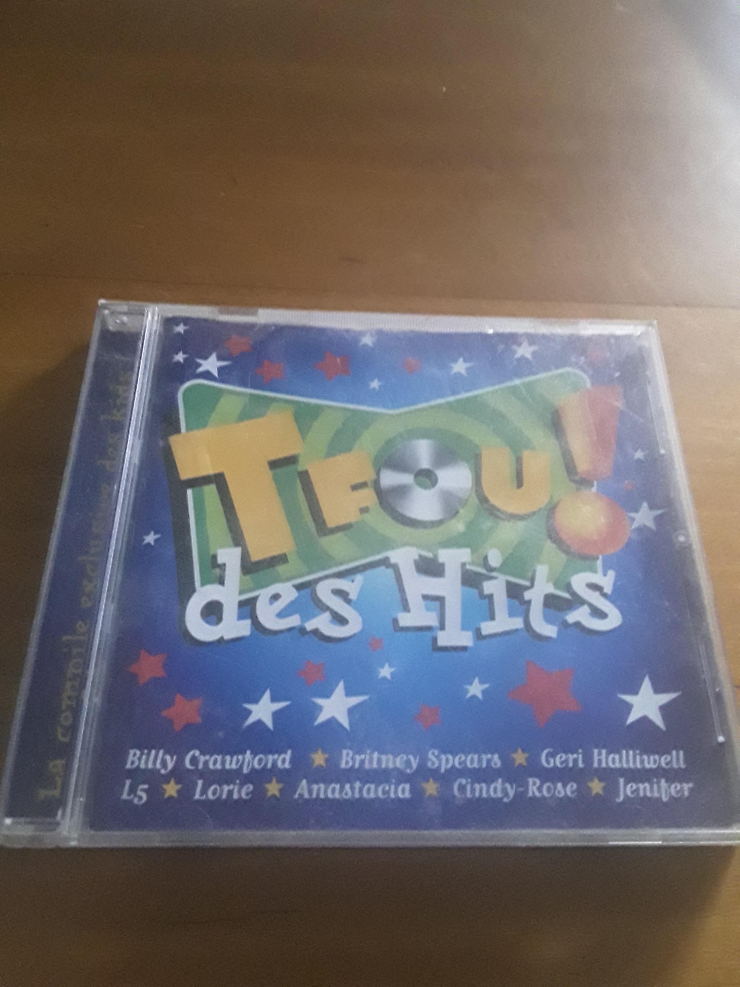 troc de troc cd t fou image 0