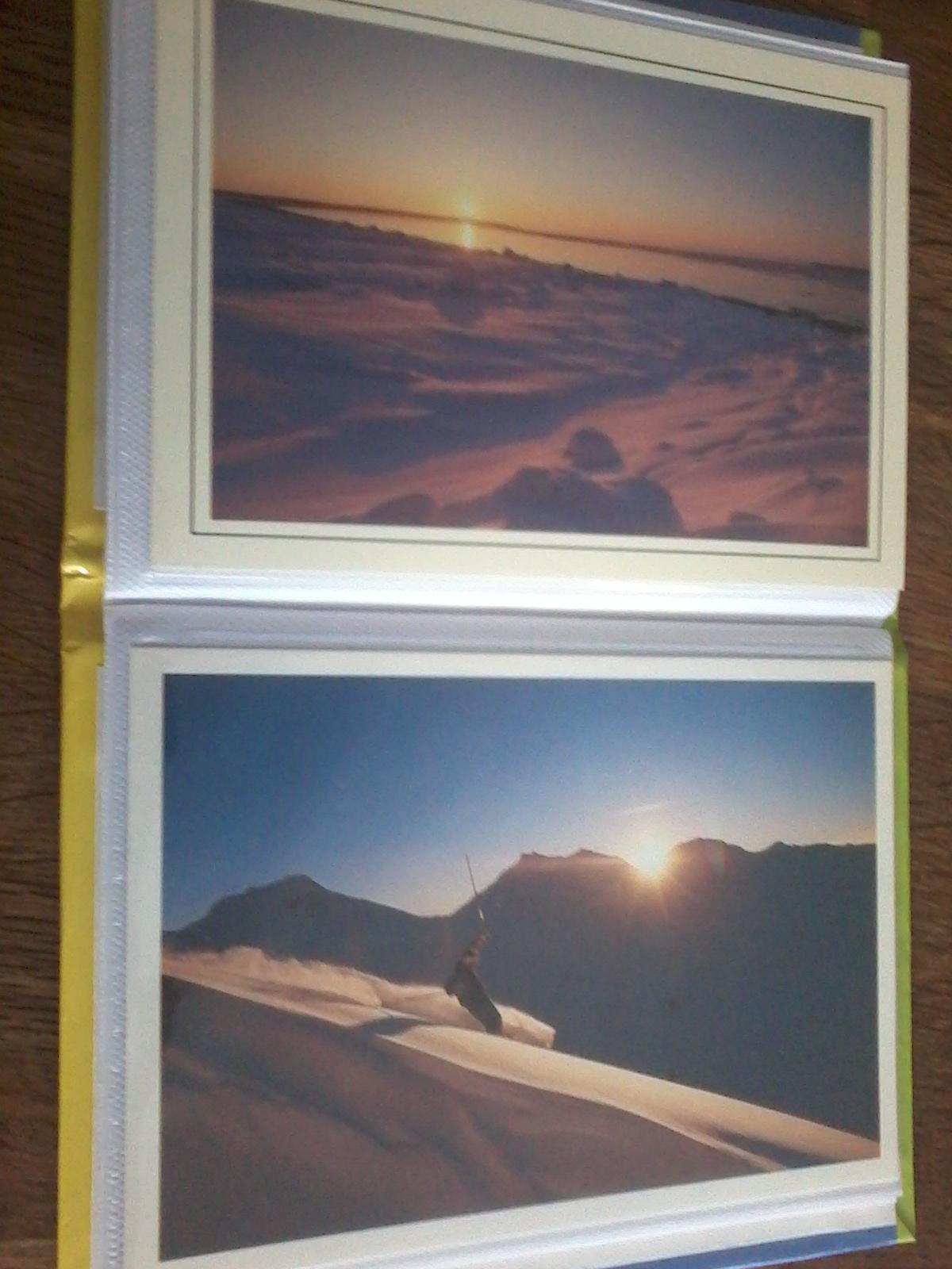 troc de troc lot de 17 cartes postales coucher de soleil image 2