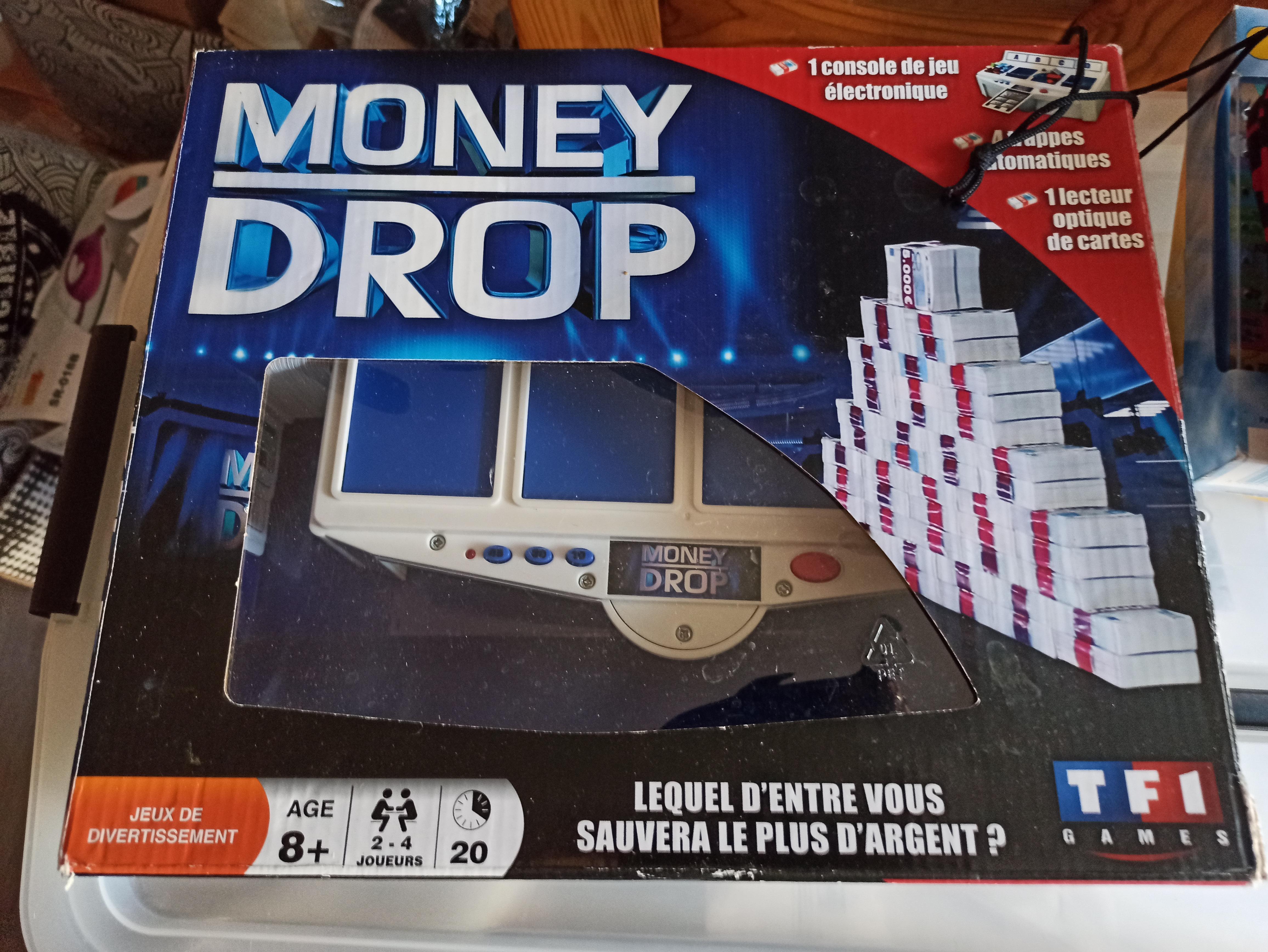 troc de troc money drop d'occasion image 0