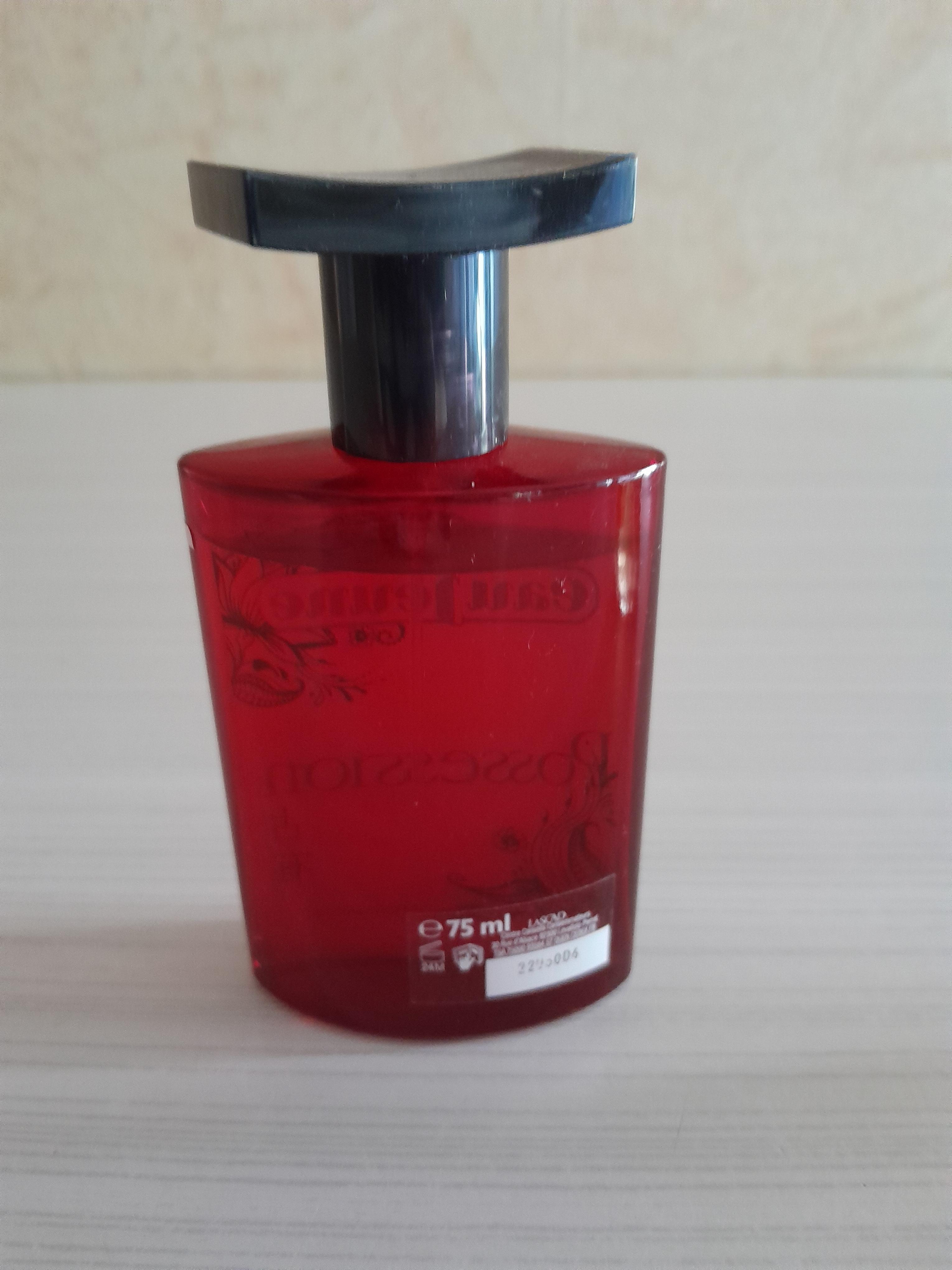 troc de troc réservée parfum eau jeune "possession" image 1