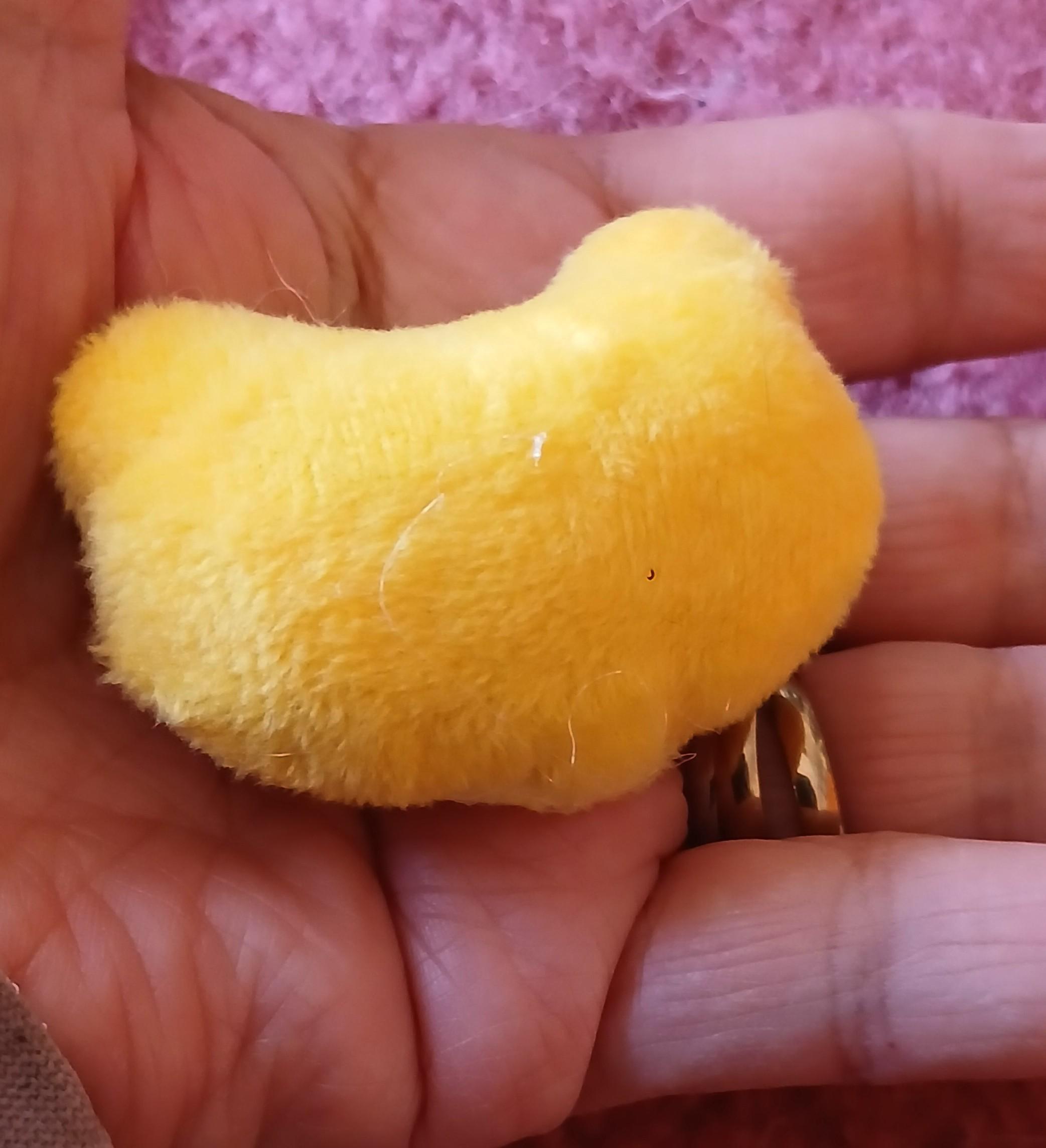 troc de troc reserver cerise petite peluche image 1