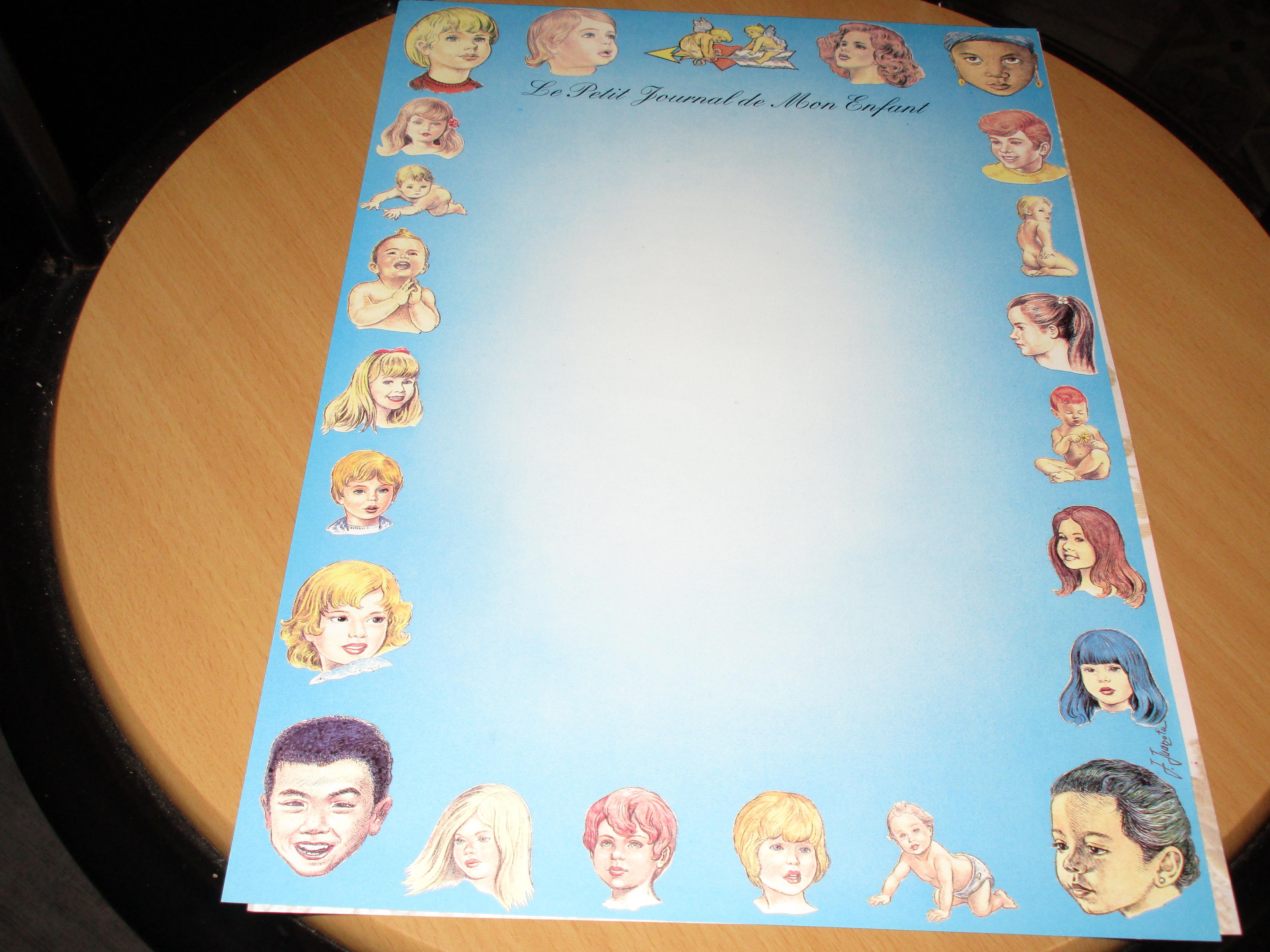 troc de troc 2 modéles de feuilles image 1