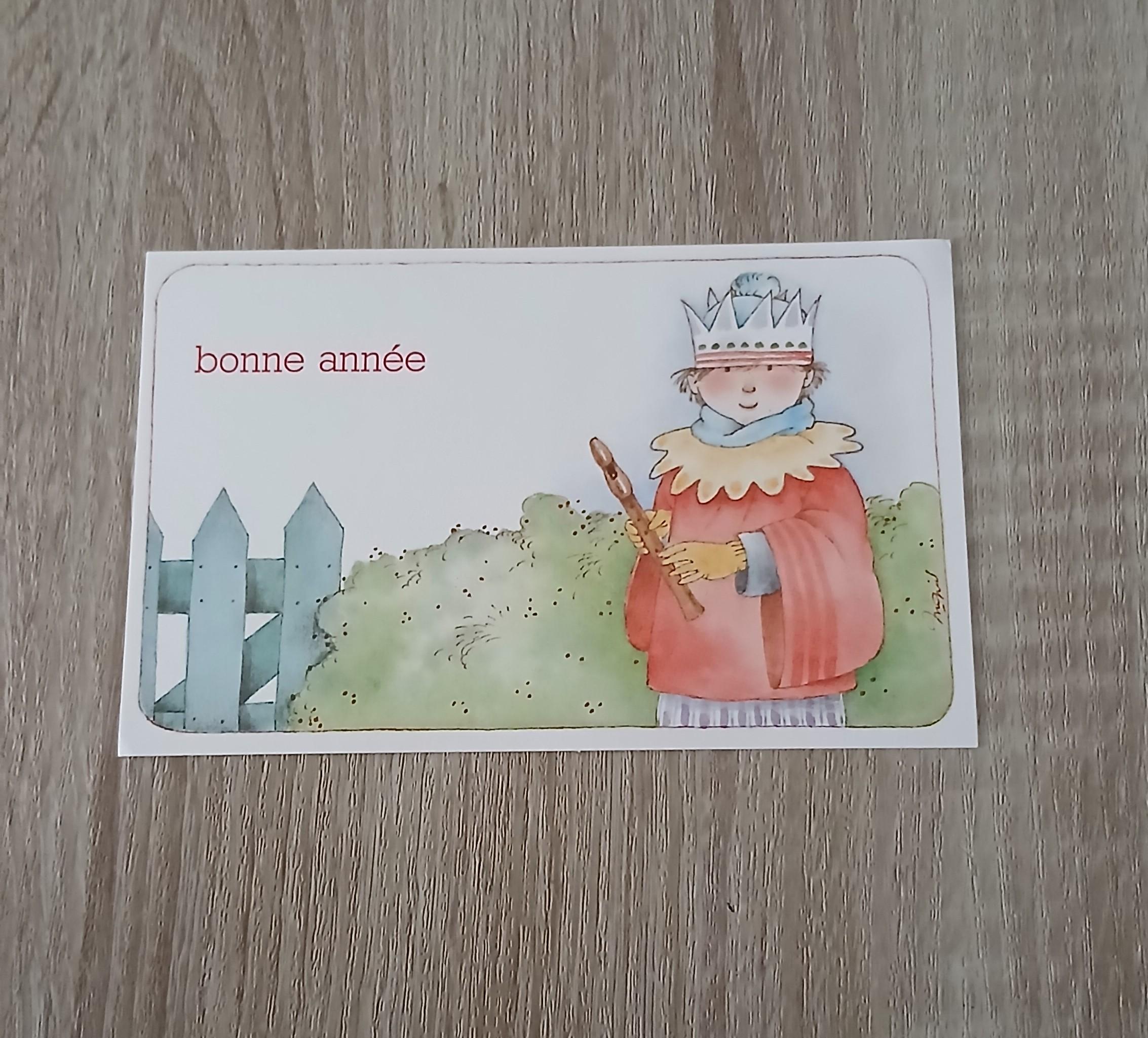 troc de troc carte postale image 0