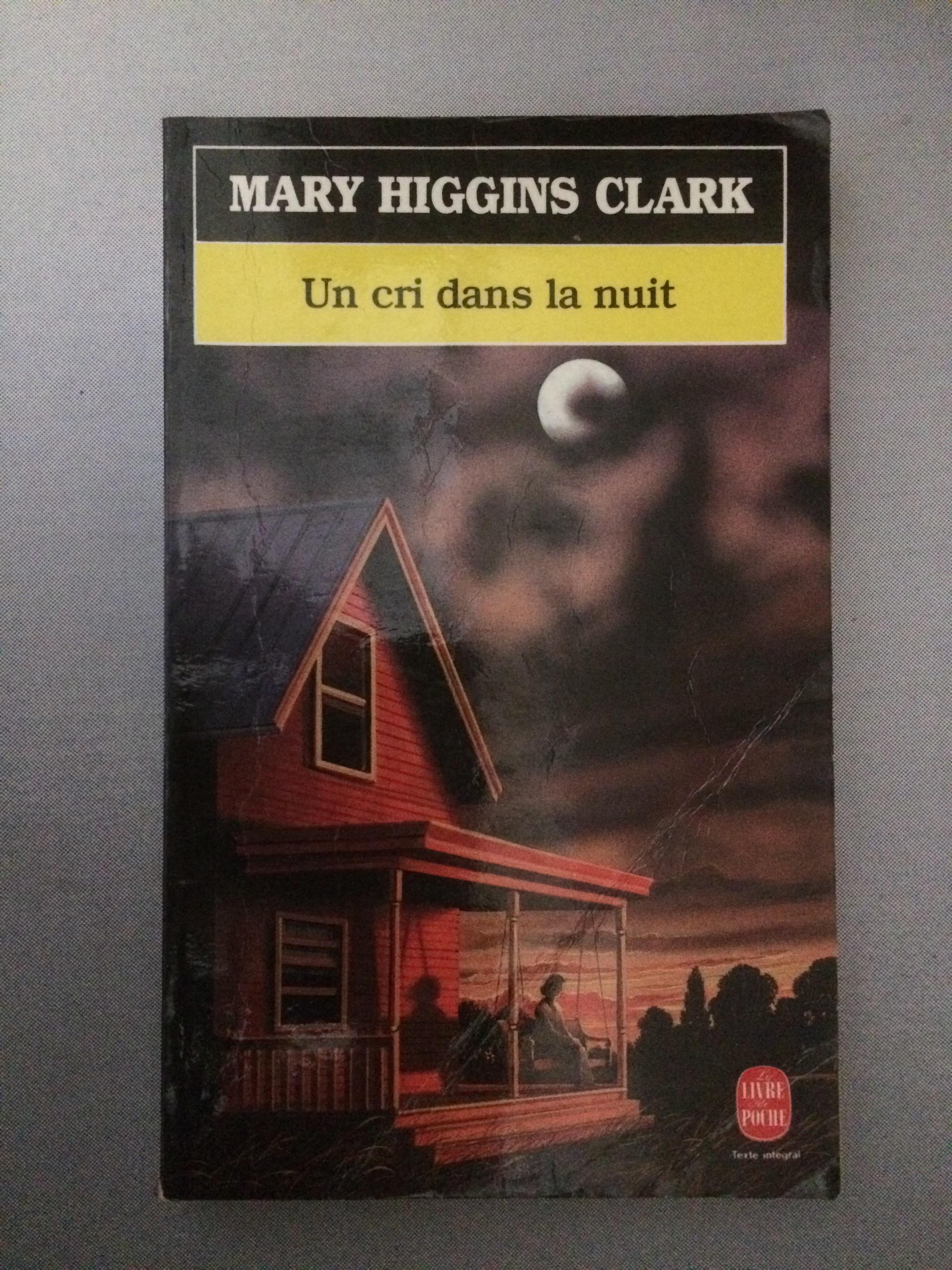 troc de troc un cri dans la nuit de mary higgins clark image 0